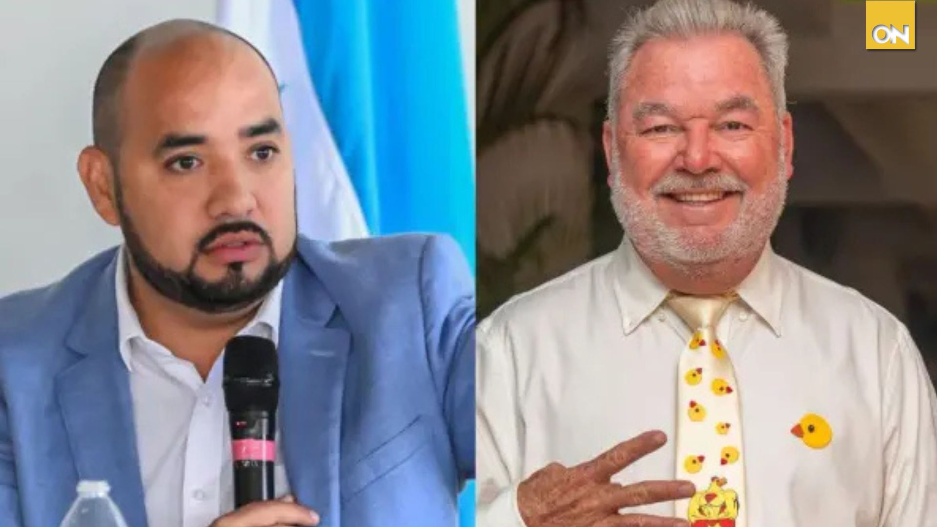 Partido Liberal envía invitación a Daniel Sponda tras su destitución como ministro de Educación
