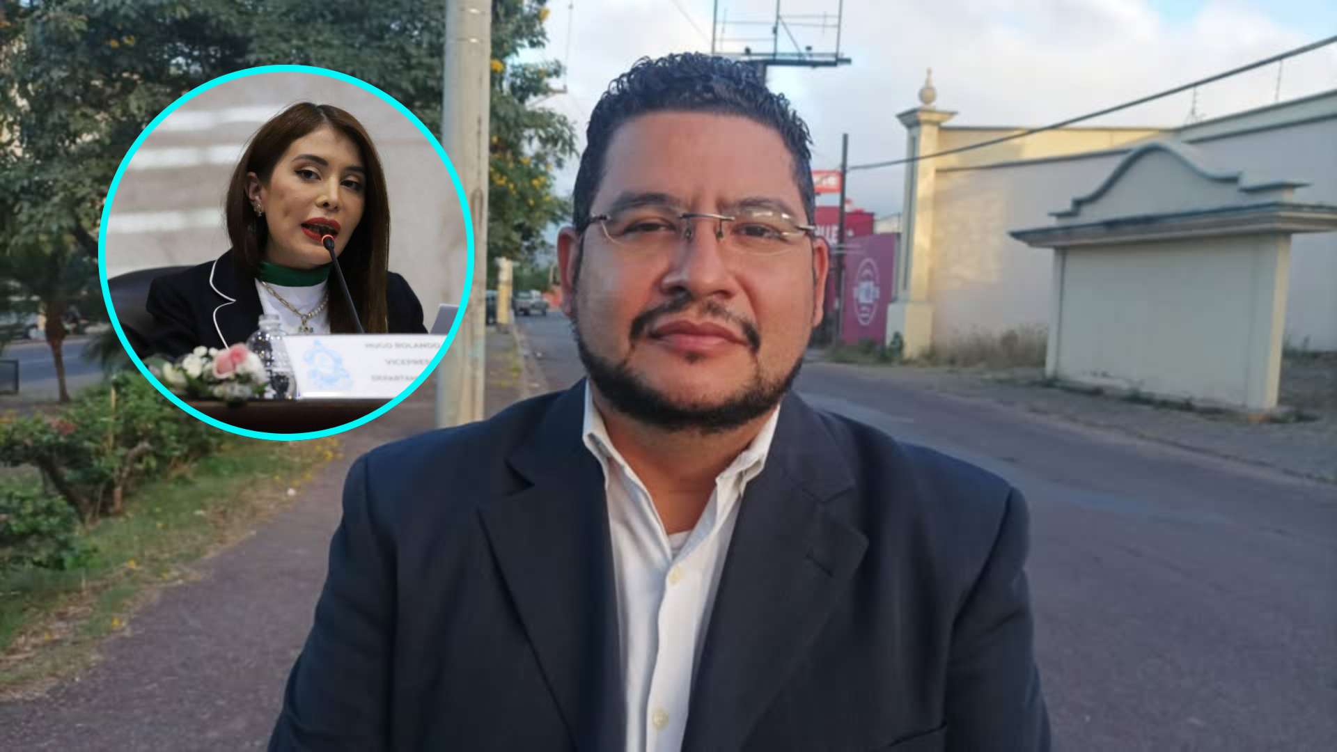 Héctor Pérez acusa a personal de Iroshka Elvir de boicotear el escrutinio especial