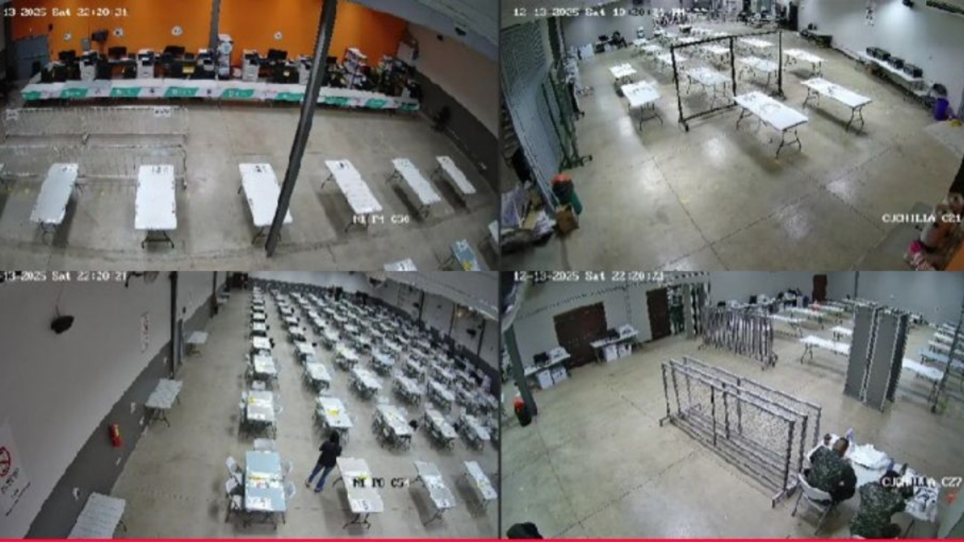 Expertos advierten que el conteo de votos debe quedar fuera de manos partidarias en Honduras