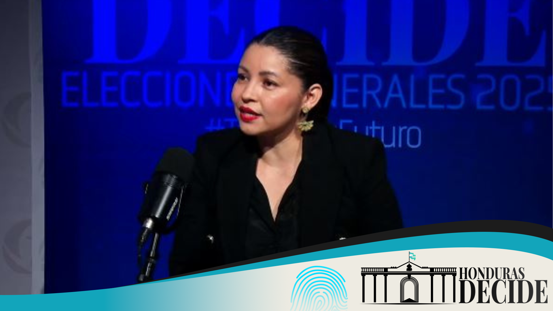 Honduras Decide Karen Guandique, abogada y ex candidata de la DC, detalla el proceso de escrutinio especial