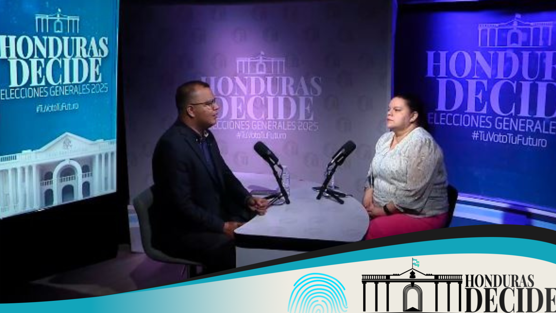 Honduras Decide Melissa Elvir analiza quién puede dar la sorpresa