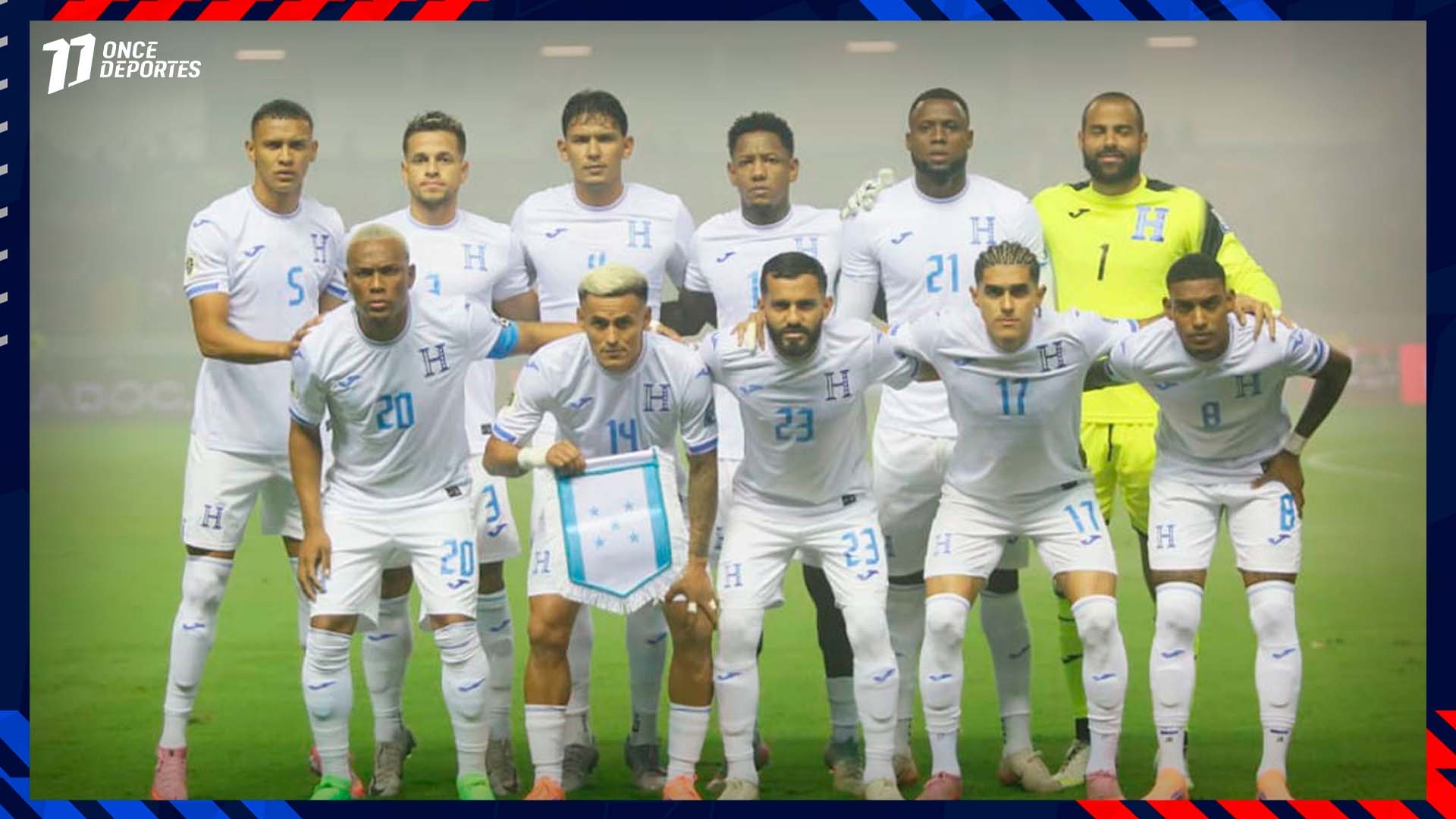 Honduras cae en el Ranking FIFA tras fracaso mundialista