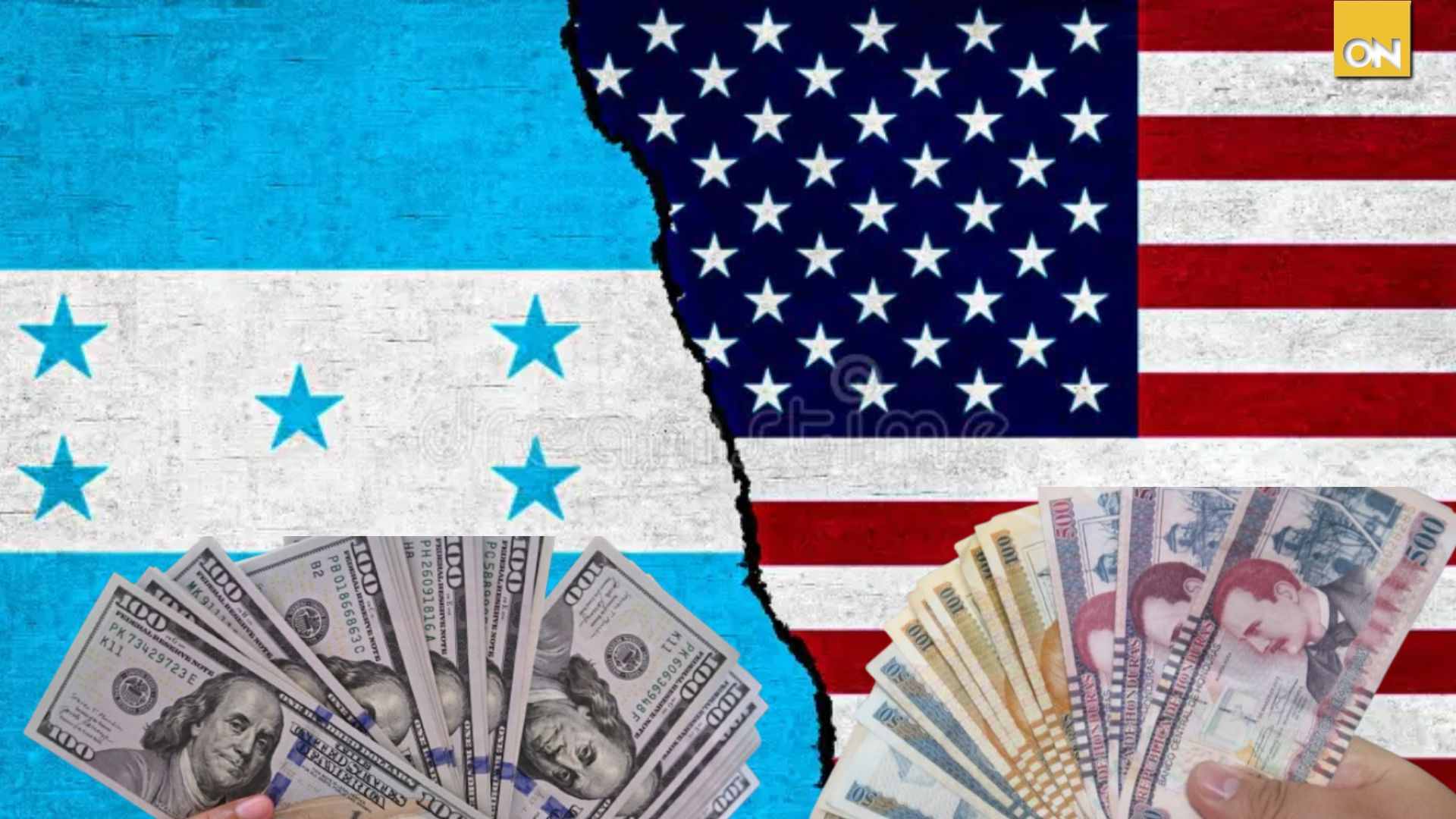 Honduras ha recibido más de 11 mil millones de dólares en remesas en 2025
