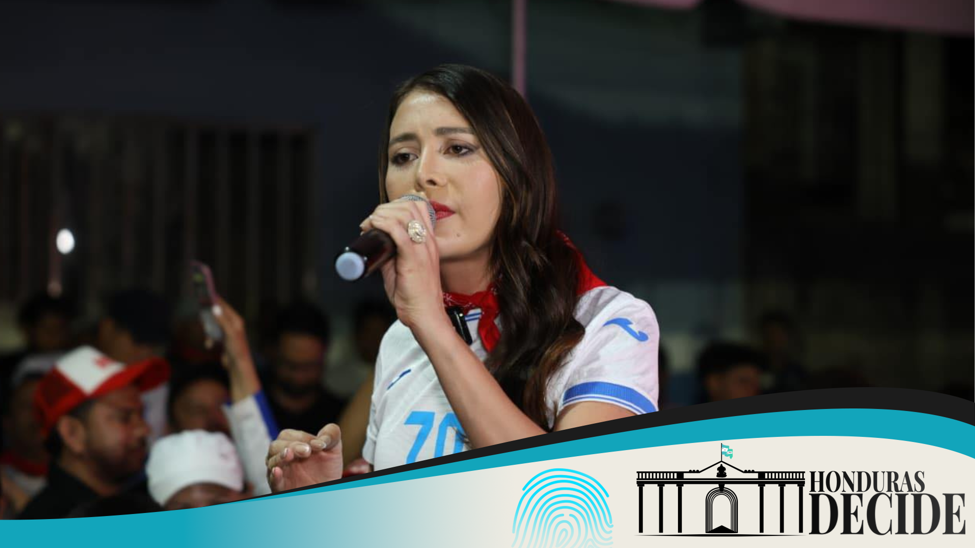 Iroshka Elvir reitera conteo voto por voto “¿Cuál es el miedo de abrir las urnas”