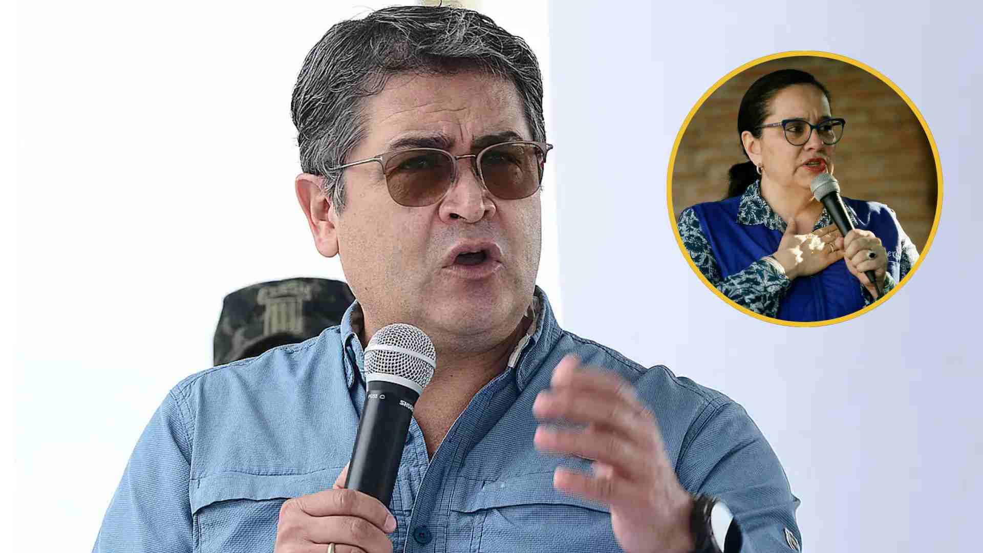 ¿Volverá JOH a Honduras? Ana García revela si esperará un cambio de gobierno