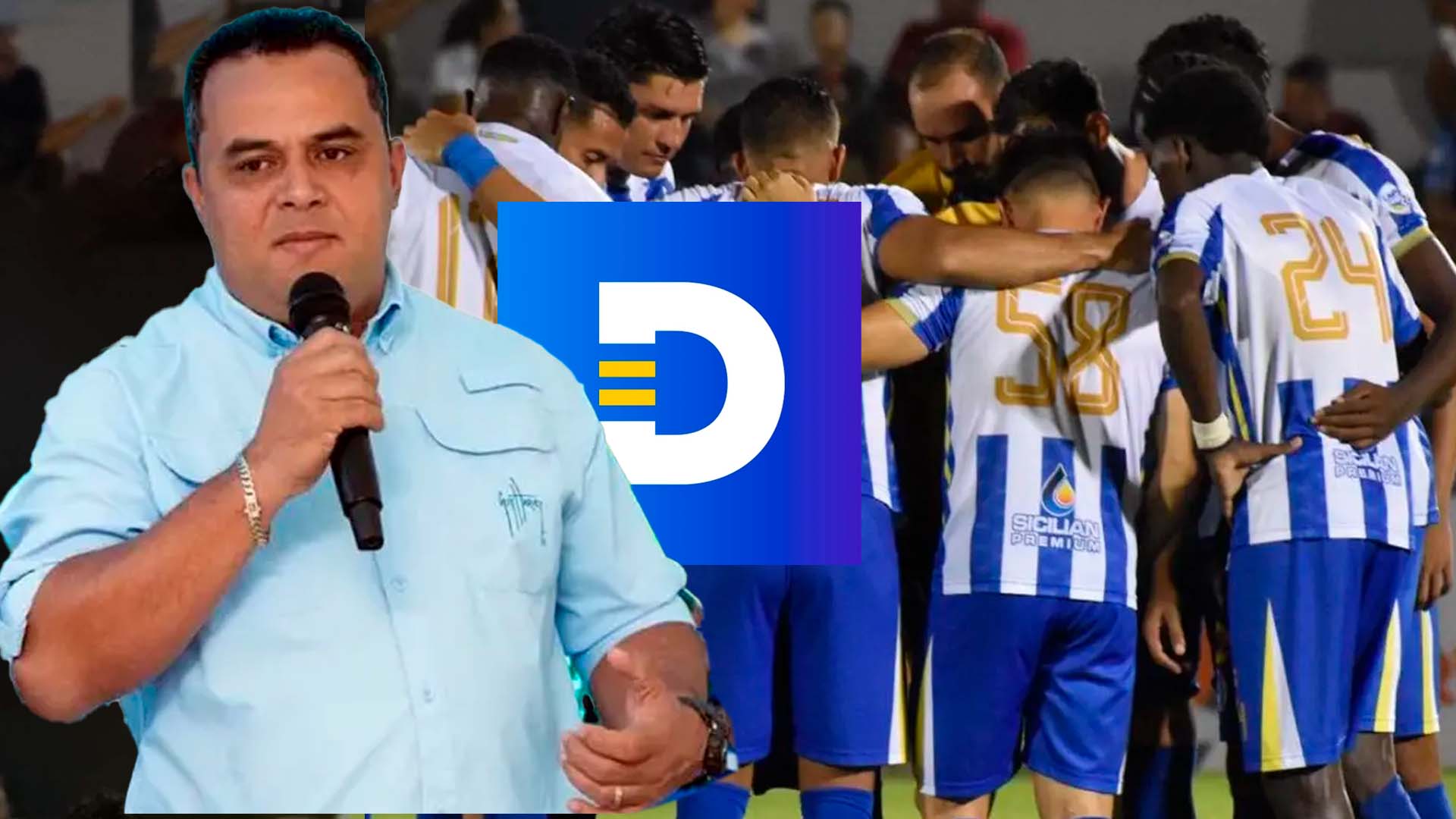 Javier Cruz culpa a Televicentro por crisis del Victoria y explica el no viaje