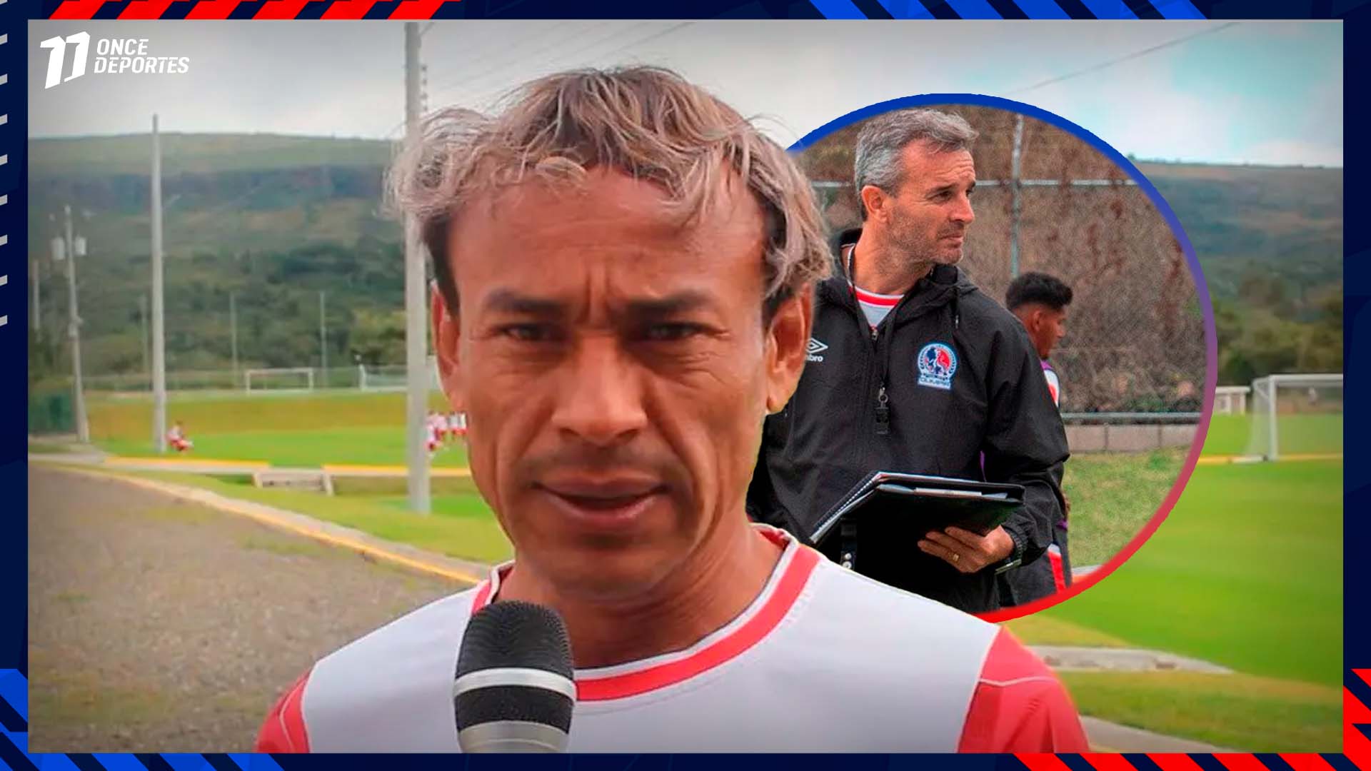 Javier Portillo revela la verdad sobre Pablo Lavallén en Olimpia