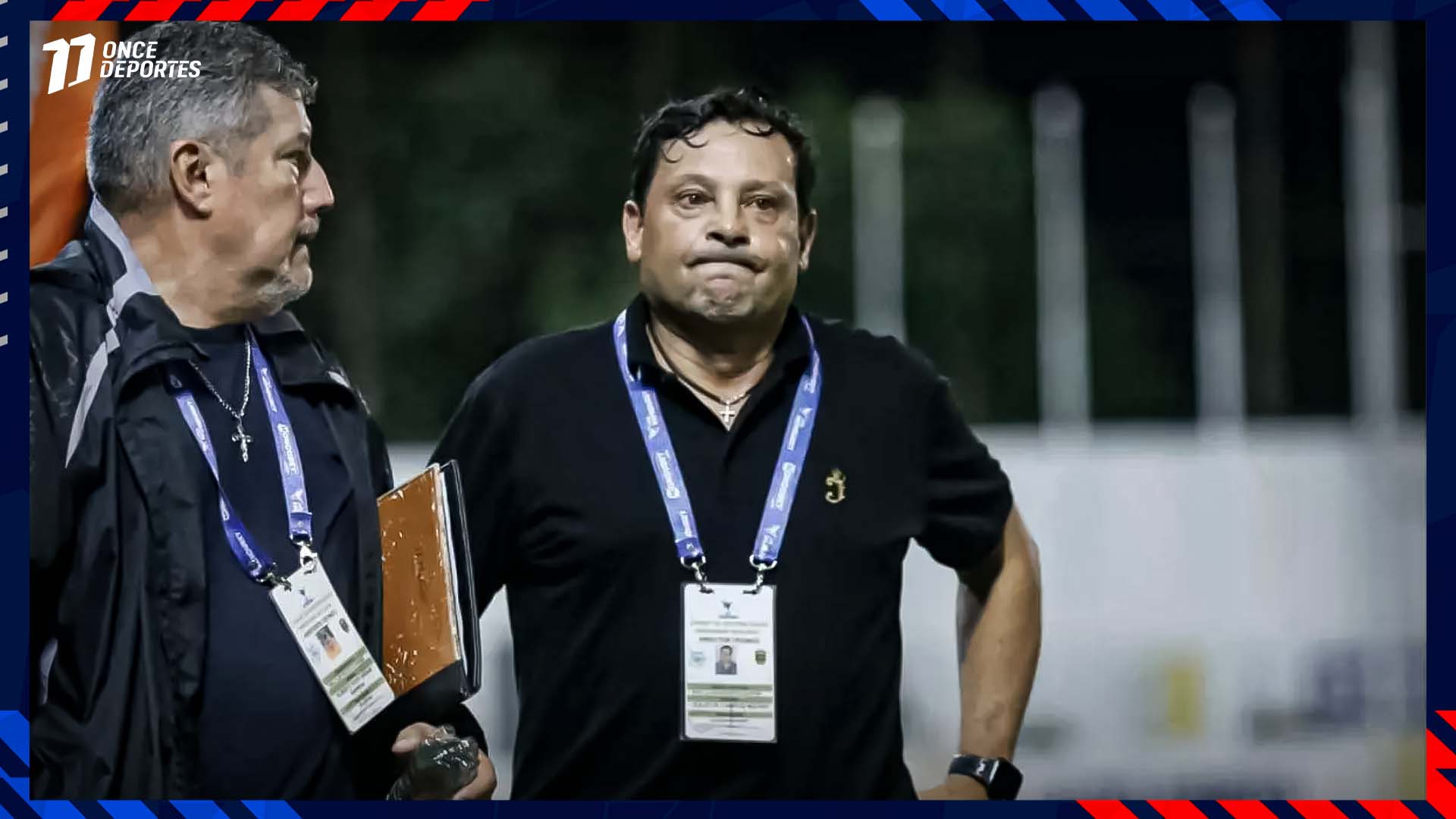 Jeaustin Campos tras perder ante Olimpia: "Fuimos superiores, es una ingratitud"