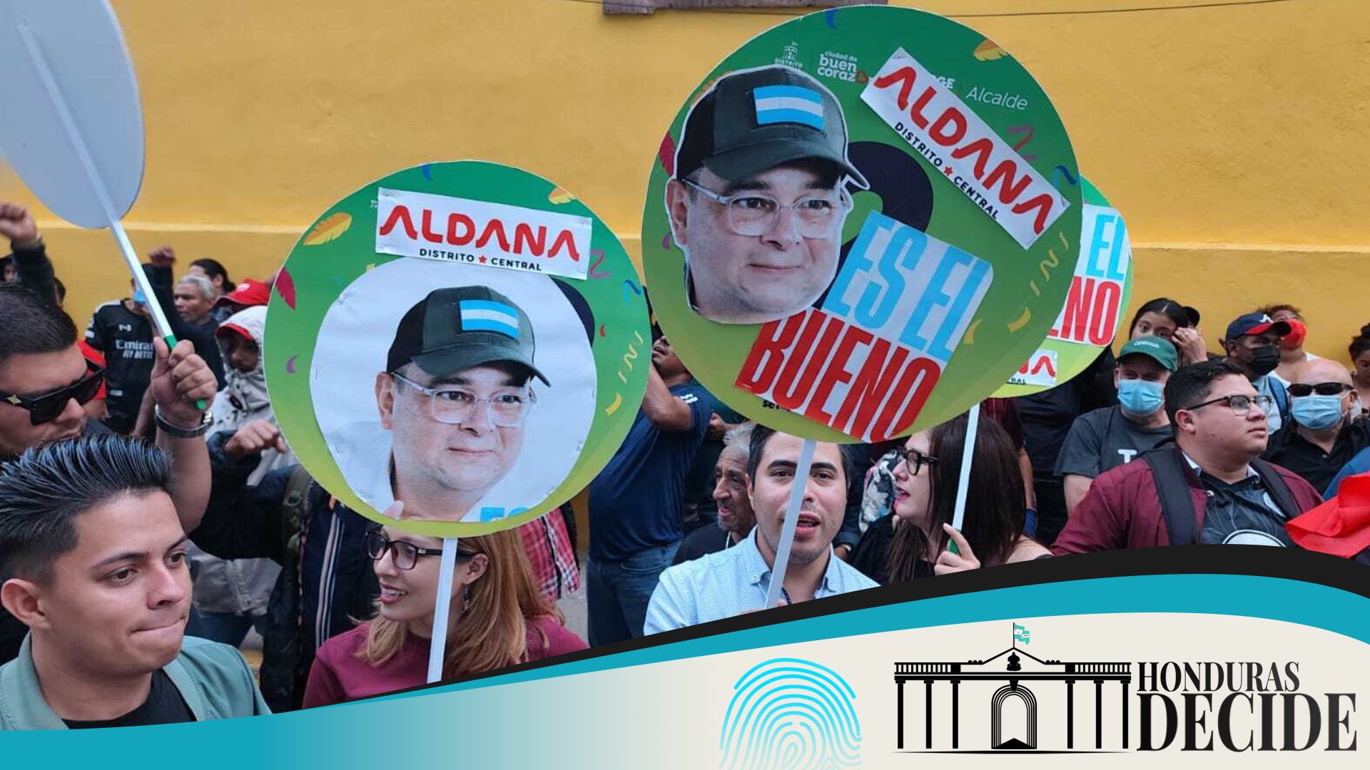 Jorge Aldana afirma que auditoría internacional y sistemas JSON y ADS confirman su triunfo electoral