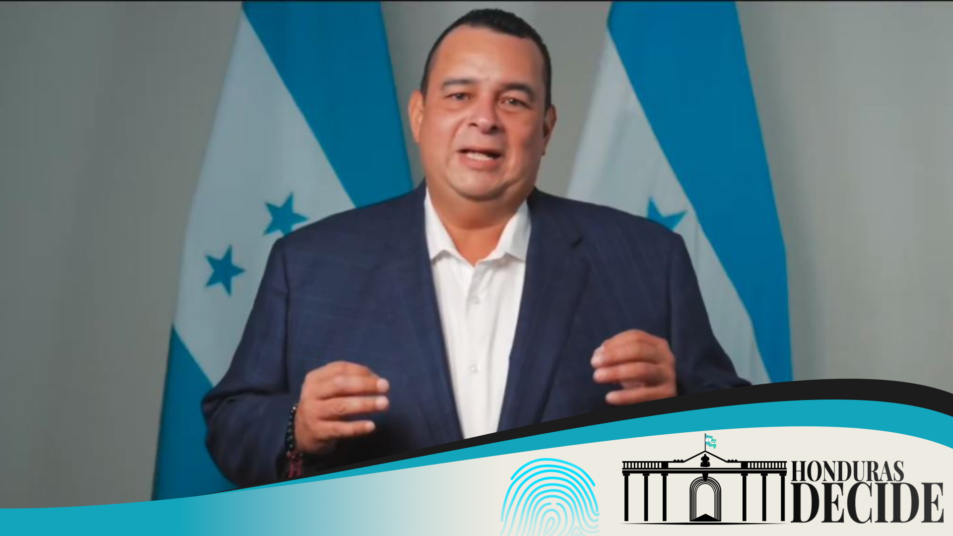 Jorge Aldana reitera denuncia de fraude electoral y rechaza declaratoria del CNE