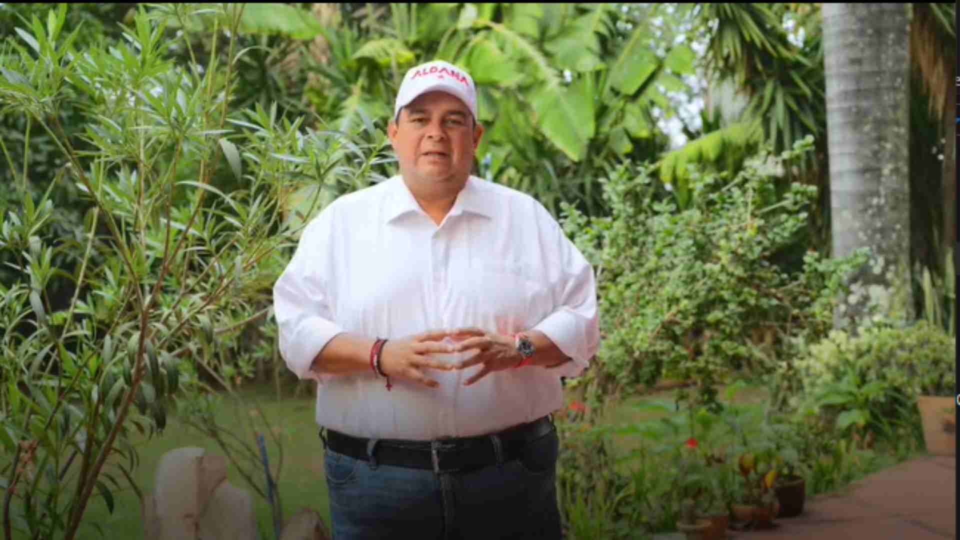 Jorge Aldana asegura ventaja en el Distrito Central y llama a defender el triunfo en las urnas