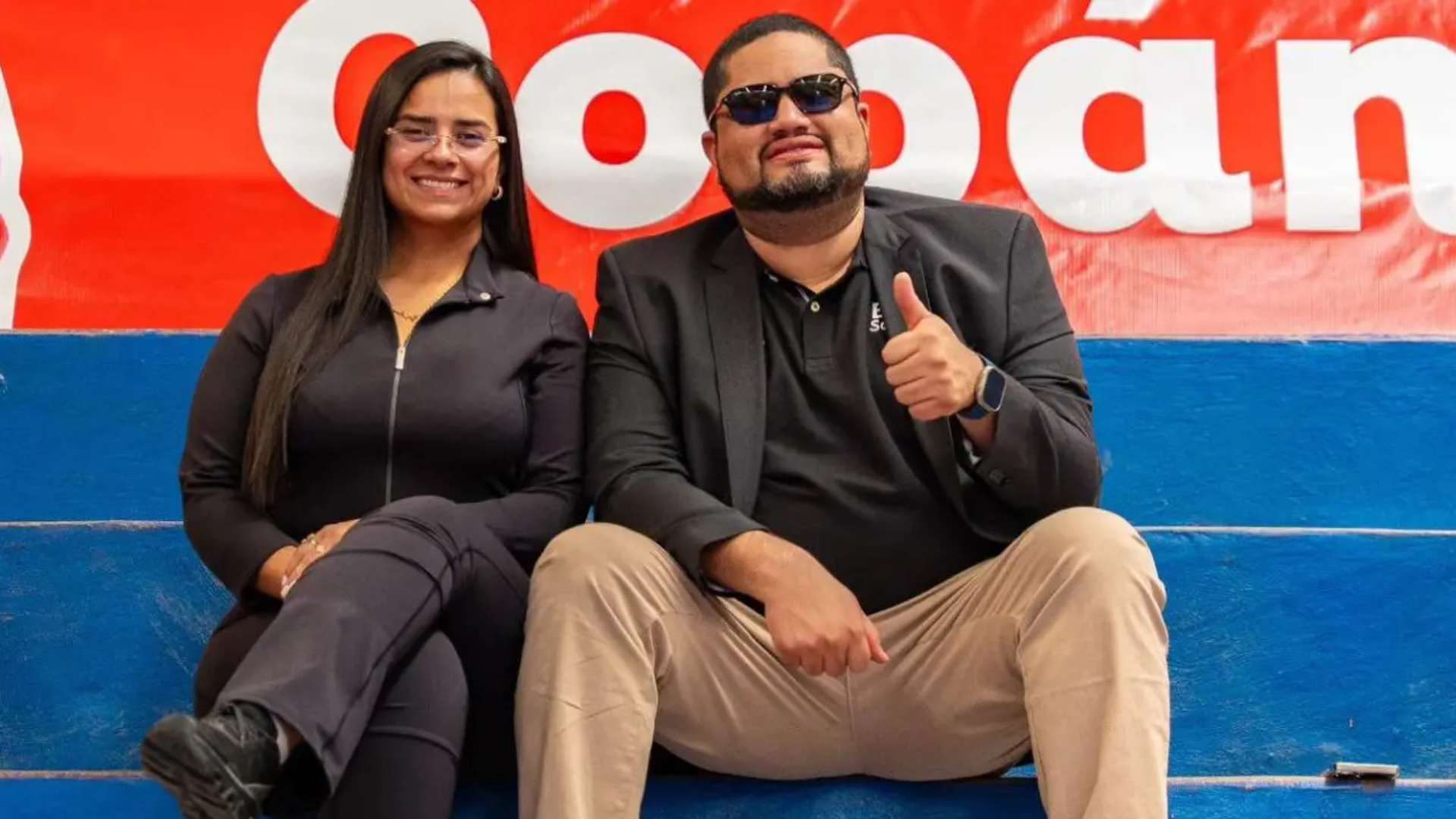 José Carlos Cardona acusa a Isis Carolina Cuéllar de inflar votos en Copán