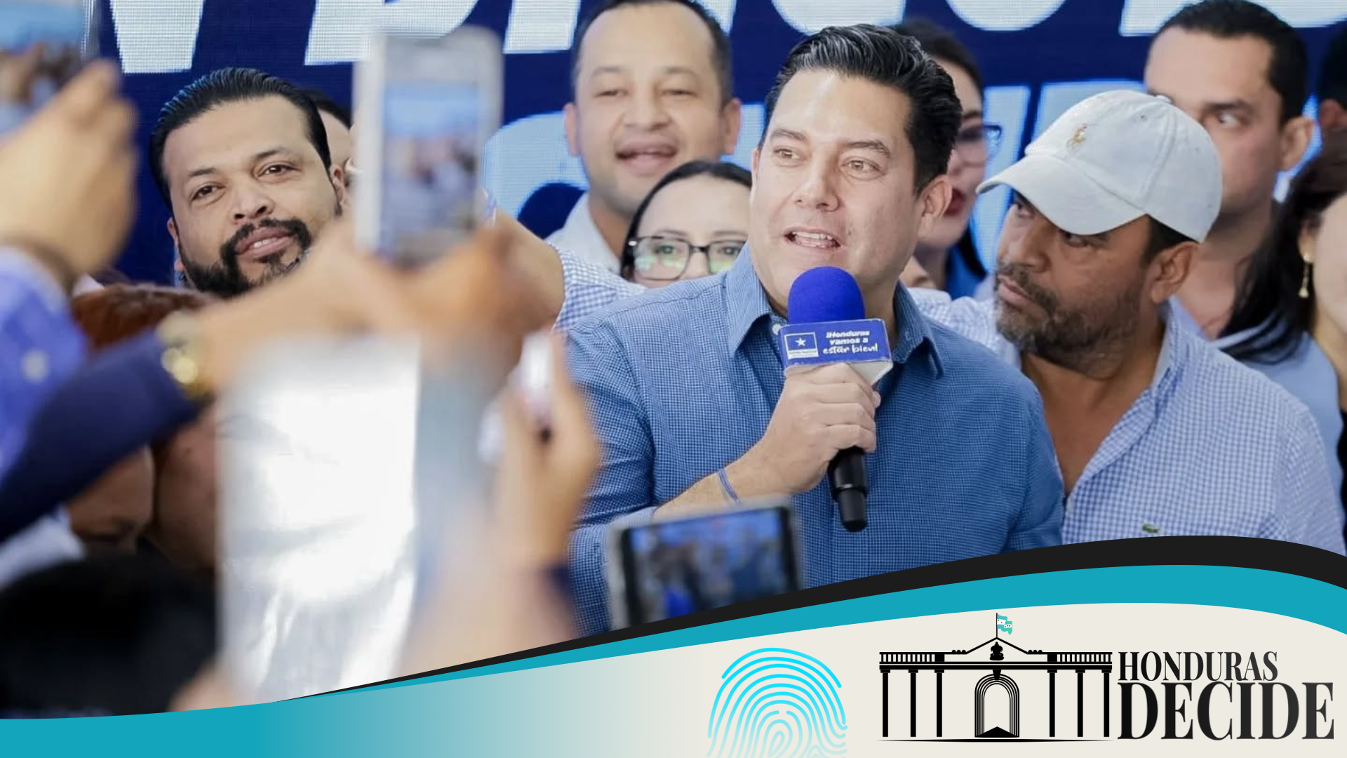 Juan Diego Zelaya “Debemos garantizar la declaratoria