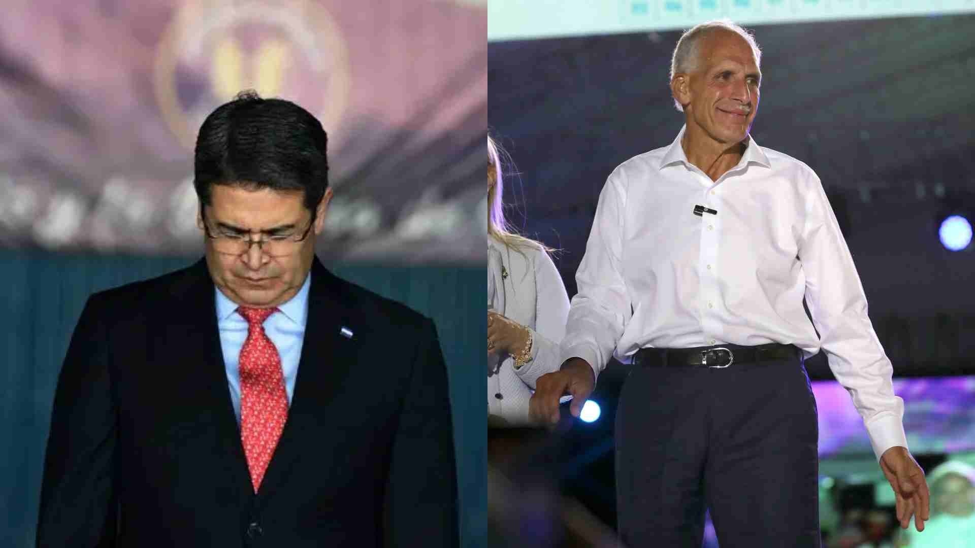 ¿Liberación de Juan Orlando Hernández vinculada al triunfo de Nasry Asfura? Esto reveló Ana García
