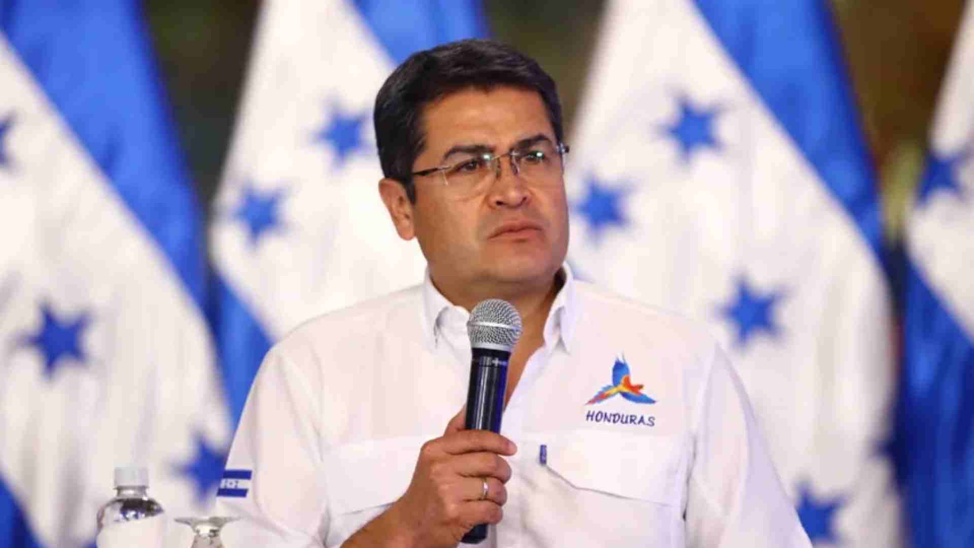 Juan Orlando Hernández: ¿hará su primera aparición pública después de salir de prisión?