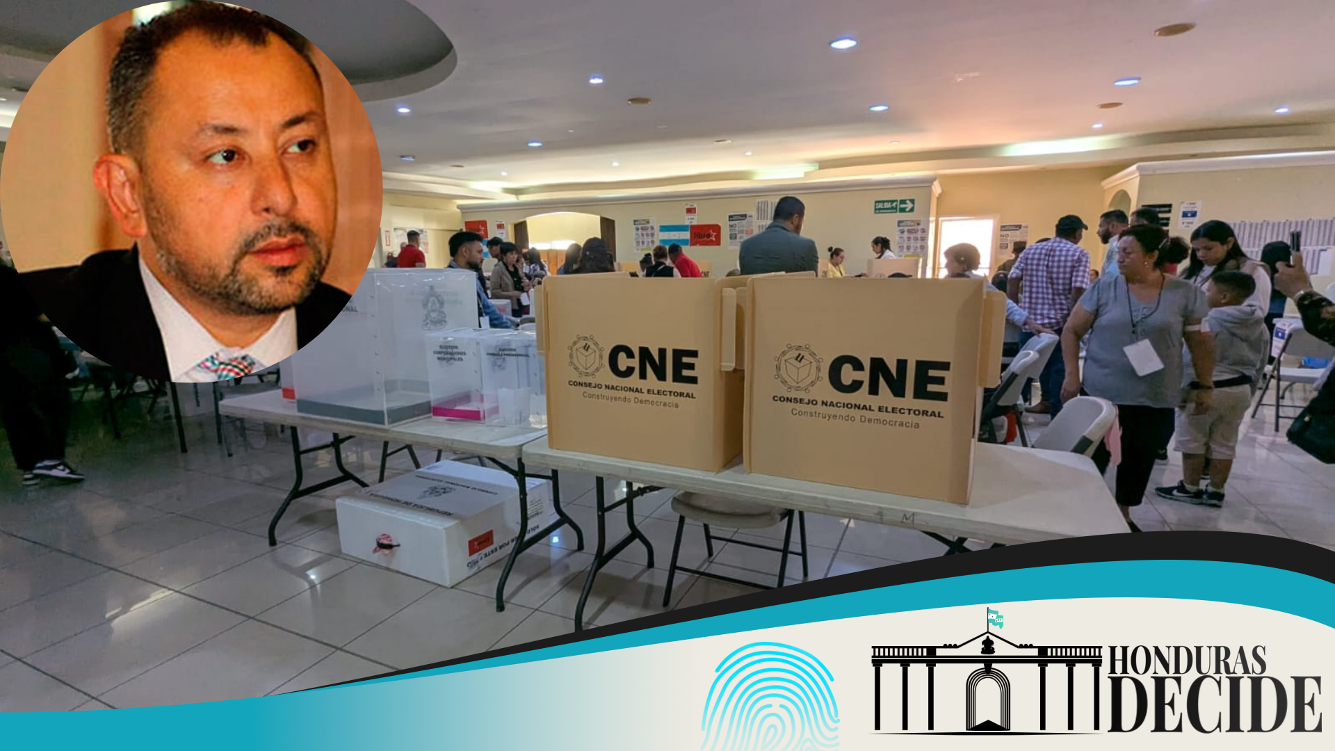 Kenneth Madrid exige reforma urgente de la Ley Electoral para incluir la segunda vuelta