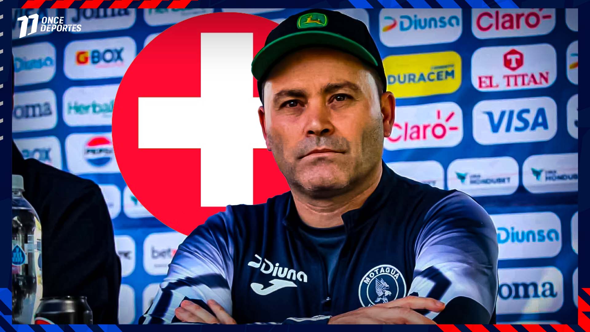 Las bajas de Motagua ante Olimpia: Javier López obligado a improvisar defensa.