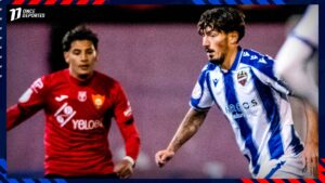 Levante vence 1-0 a Cieza en Copa del Rey sin Kervin Arriaga