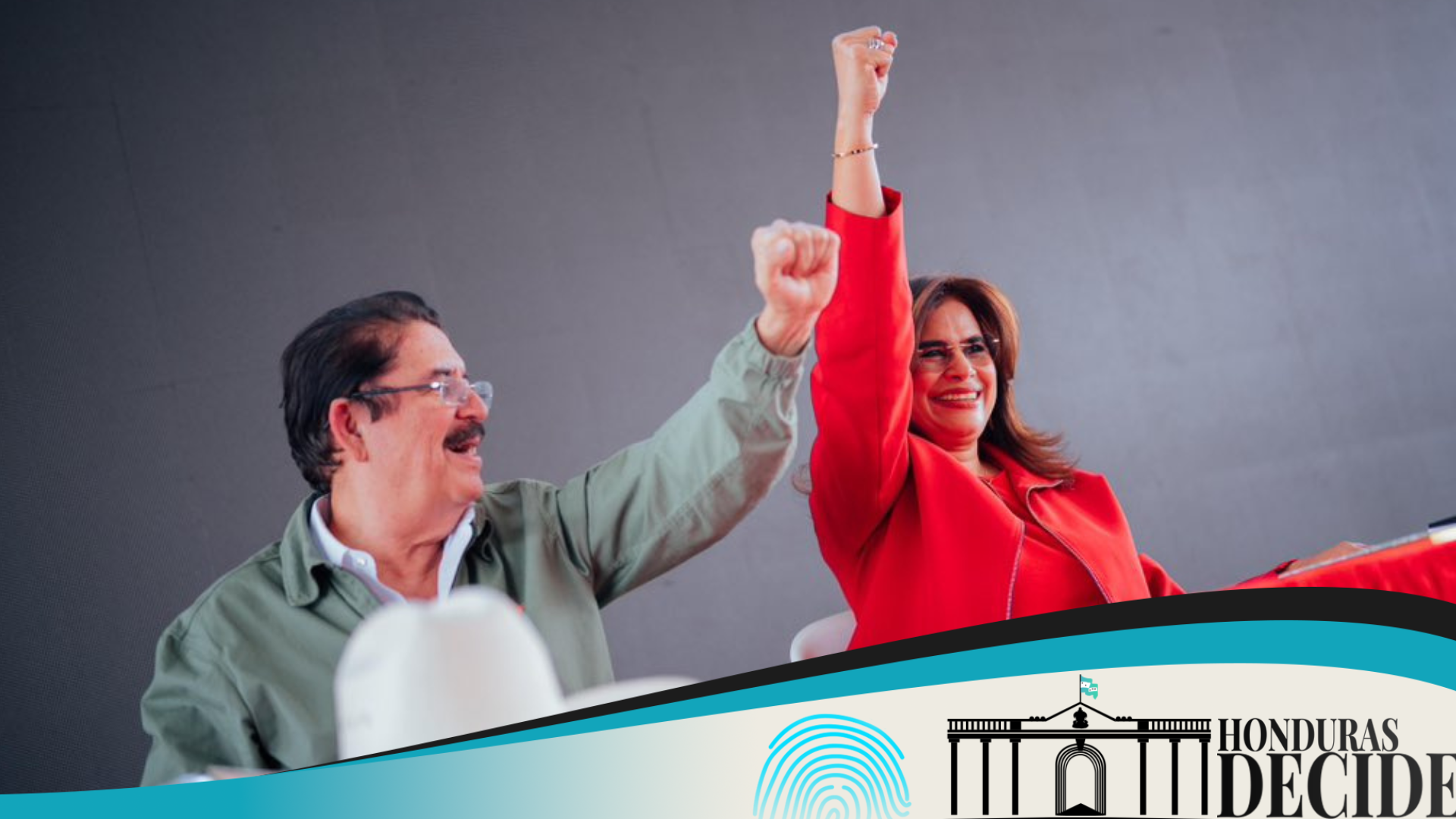 Libre autoriza a Marlon Ochoa a no firmar declaratoria y convoca a manifestaciones