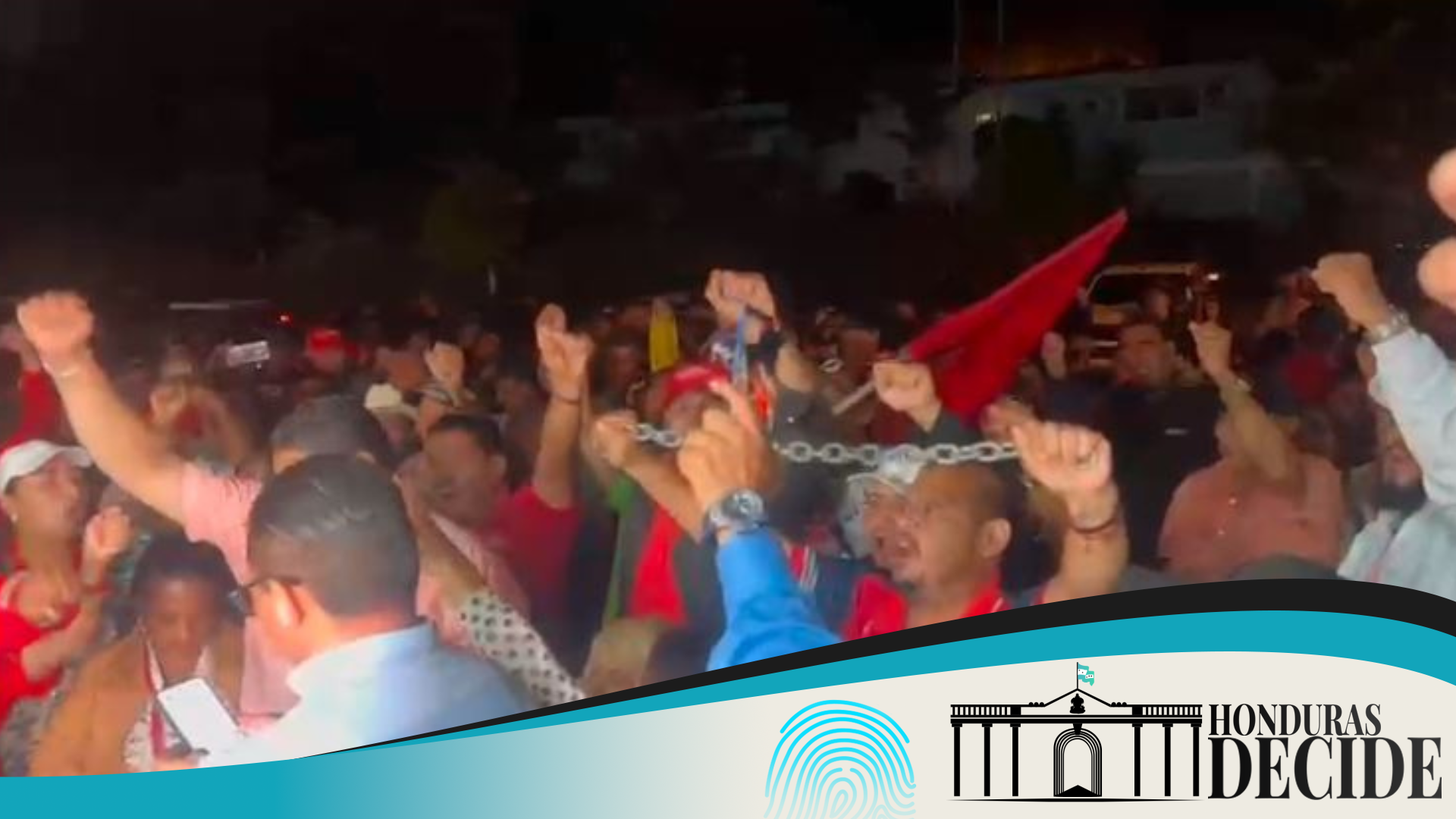 Libre rechaza resultado a nivel municipal y se atrinchera en la alcaldía del Distrito Central