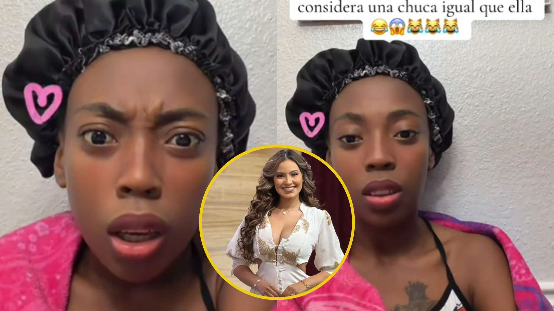 “Se me hace una chuca más”: Lidia Álvarez arremete contra Alejandra Rubio por video con La More