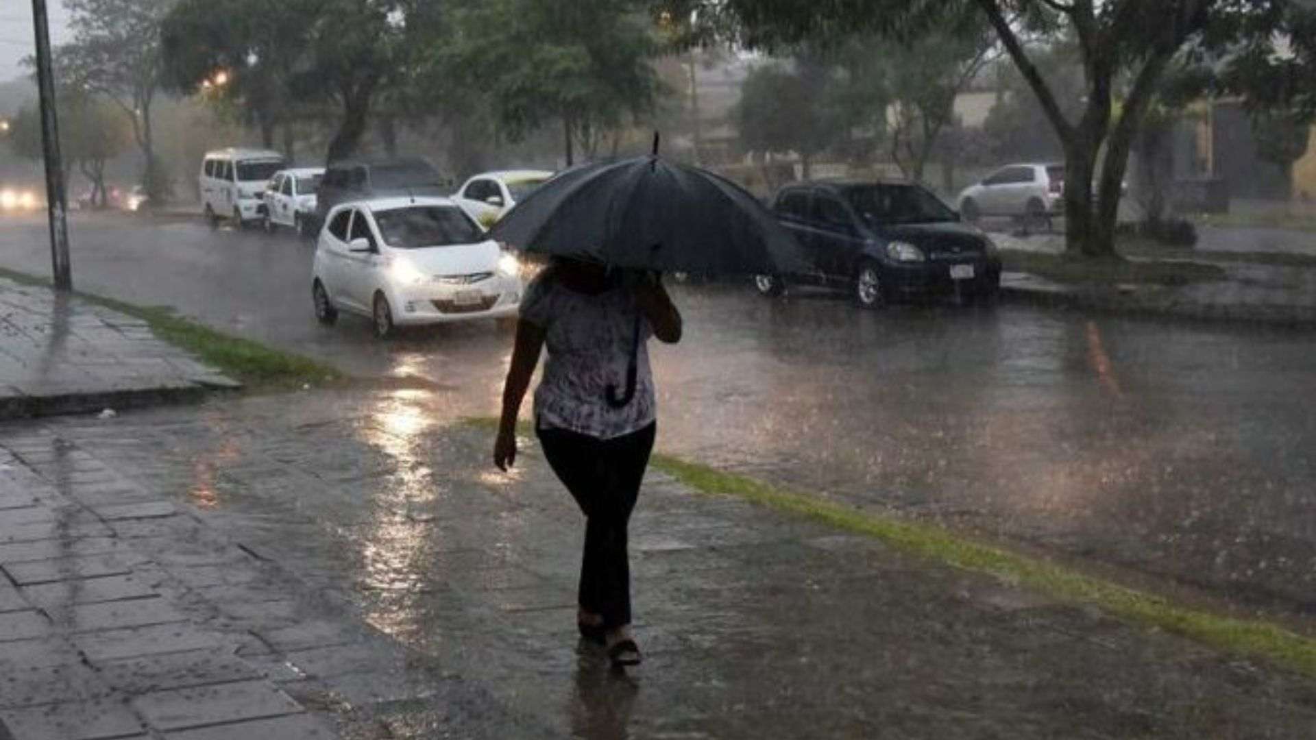 Lluvias débiles y chubascos marcarán el clima este lunes 29 de diciembre en Honduras