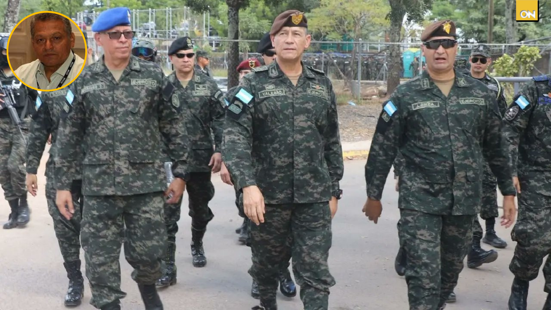 Luis Maldonado Galeas se pronuncia tras decisión de las FF.AA. de no aprobar ascensos del CN