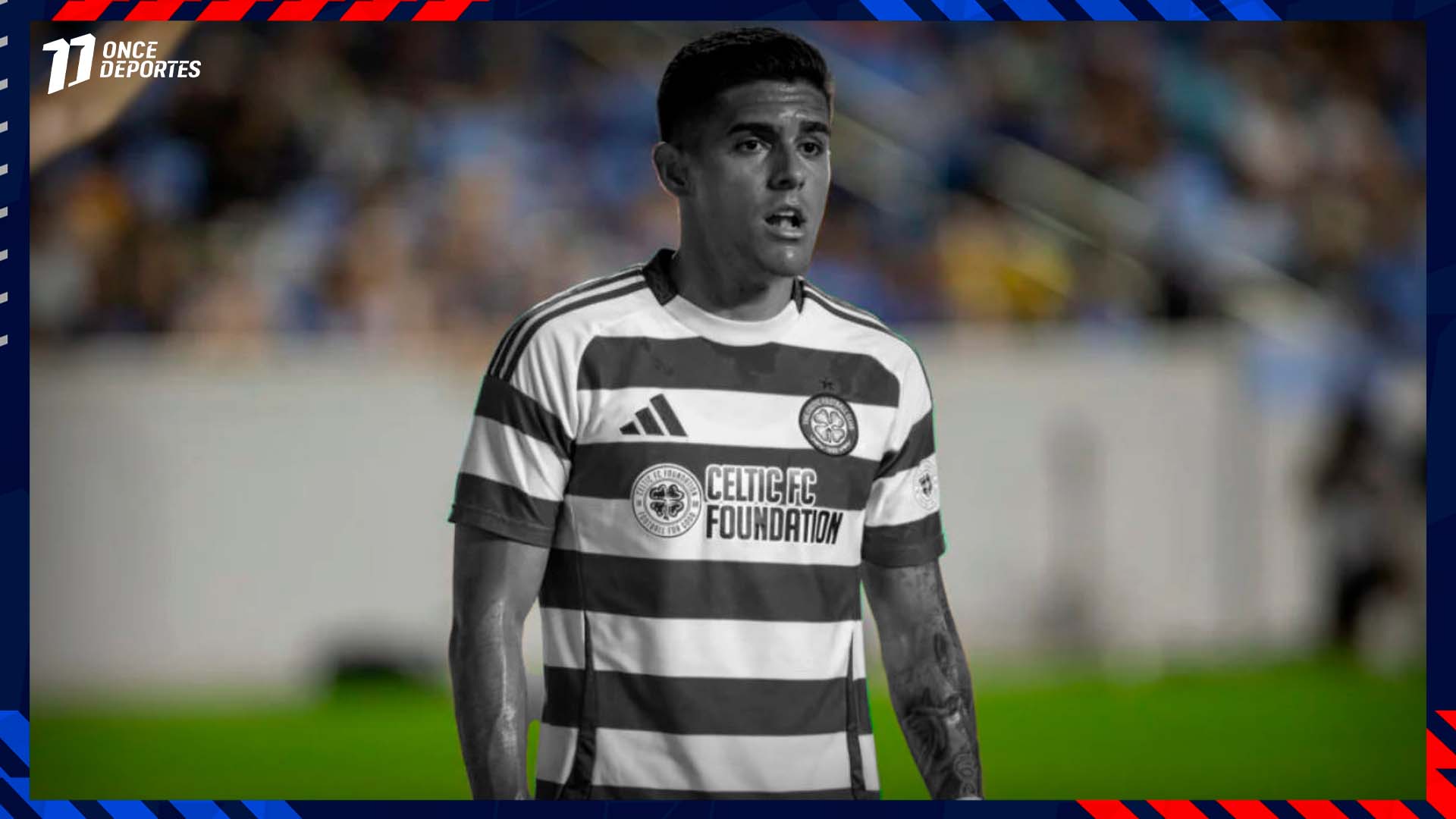 Luis Palma no regresa al Celtic: Se confirma su futuro en Lech Poznan para 2026