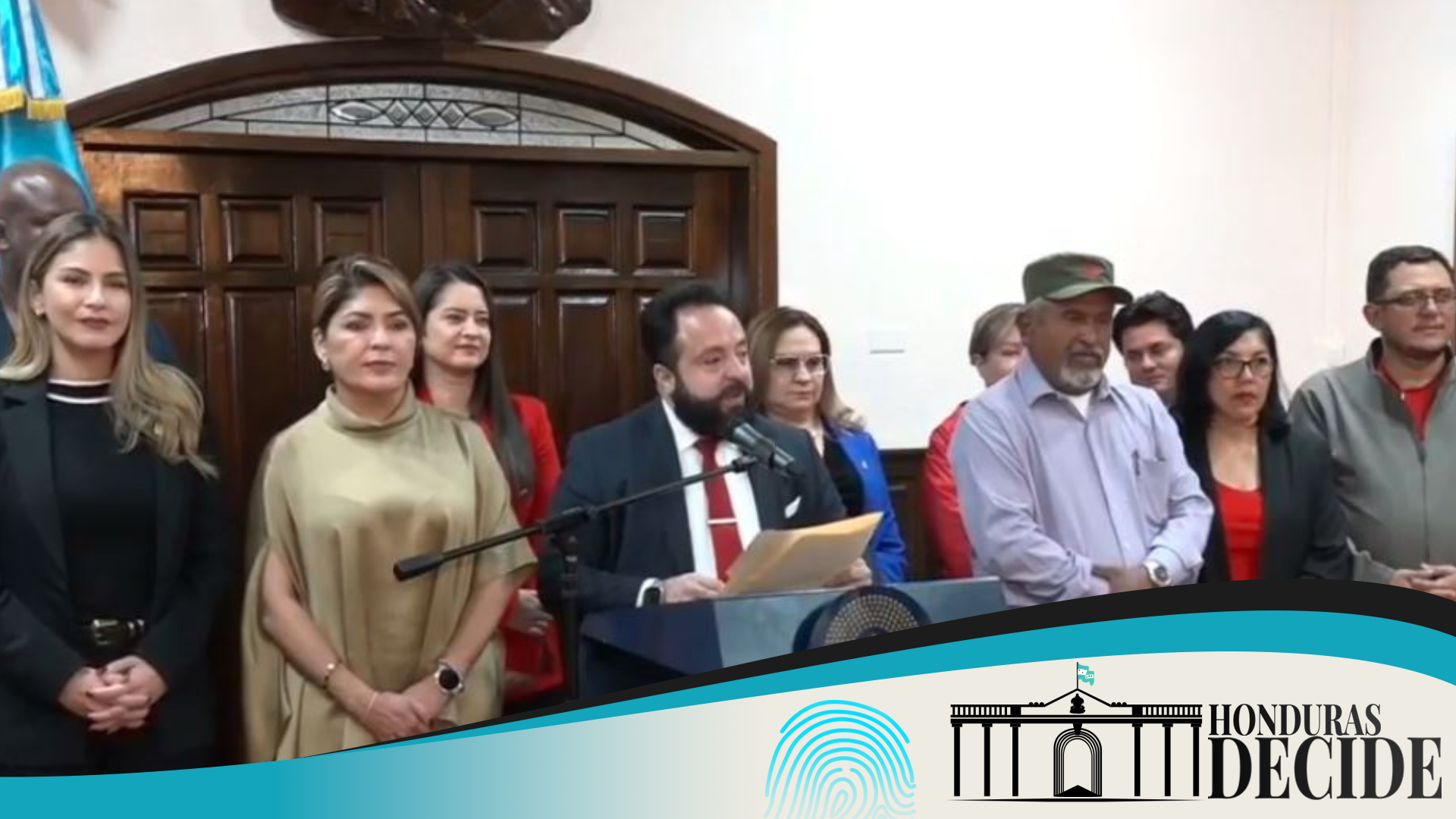 Luis Redondo reitera “Si no hay declaratoria, habrá conteo voto por voto”