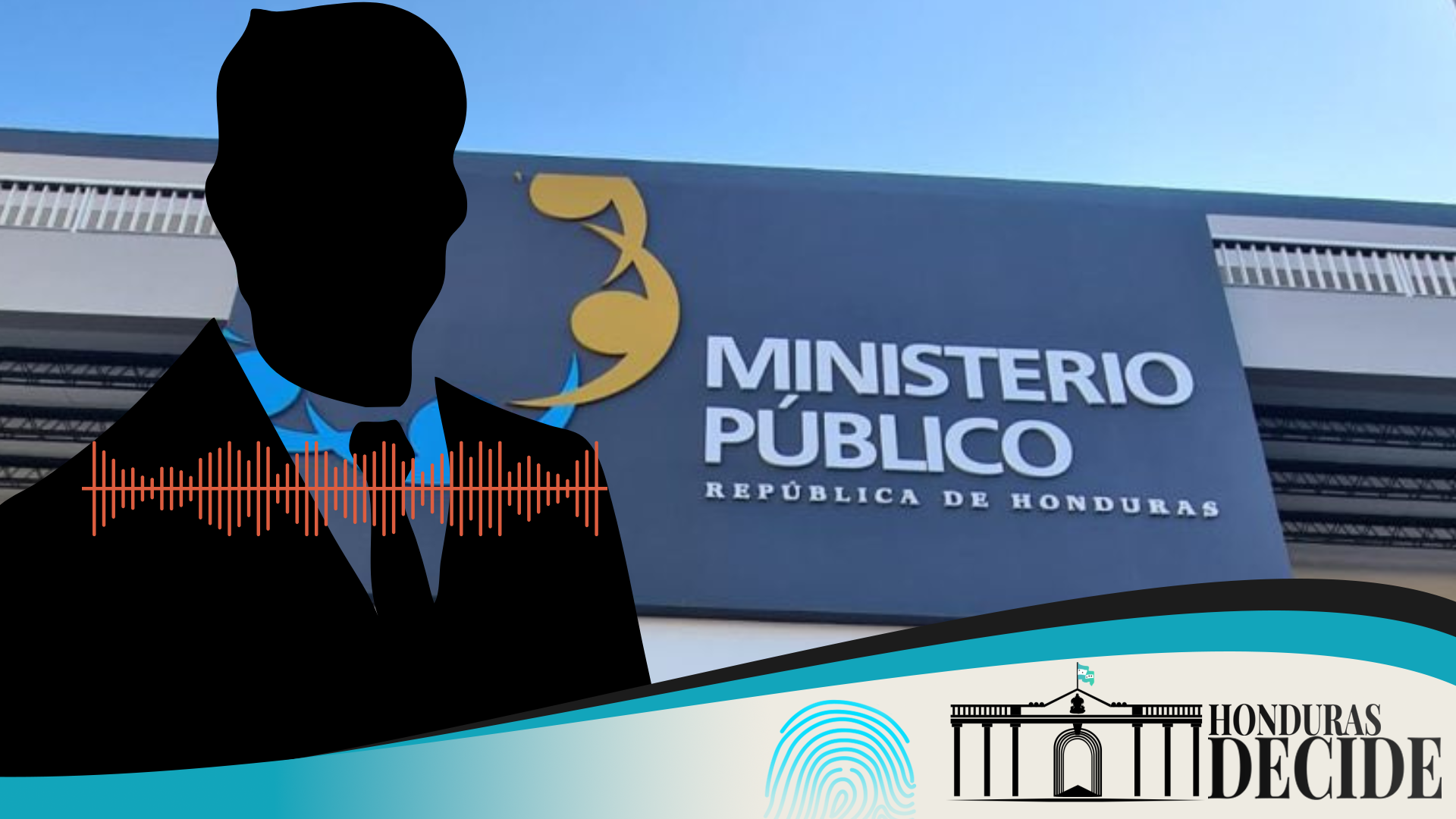 MP dice haber recibido un audio de un expresidente hondureño ordenando que no se realice voto por voto