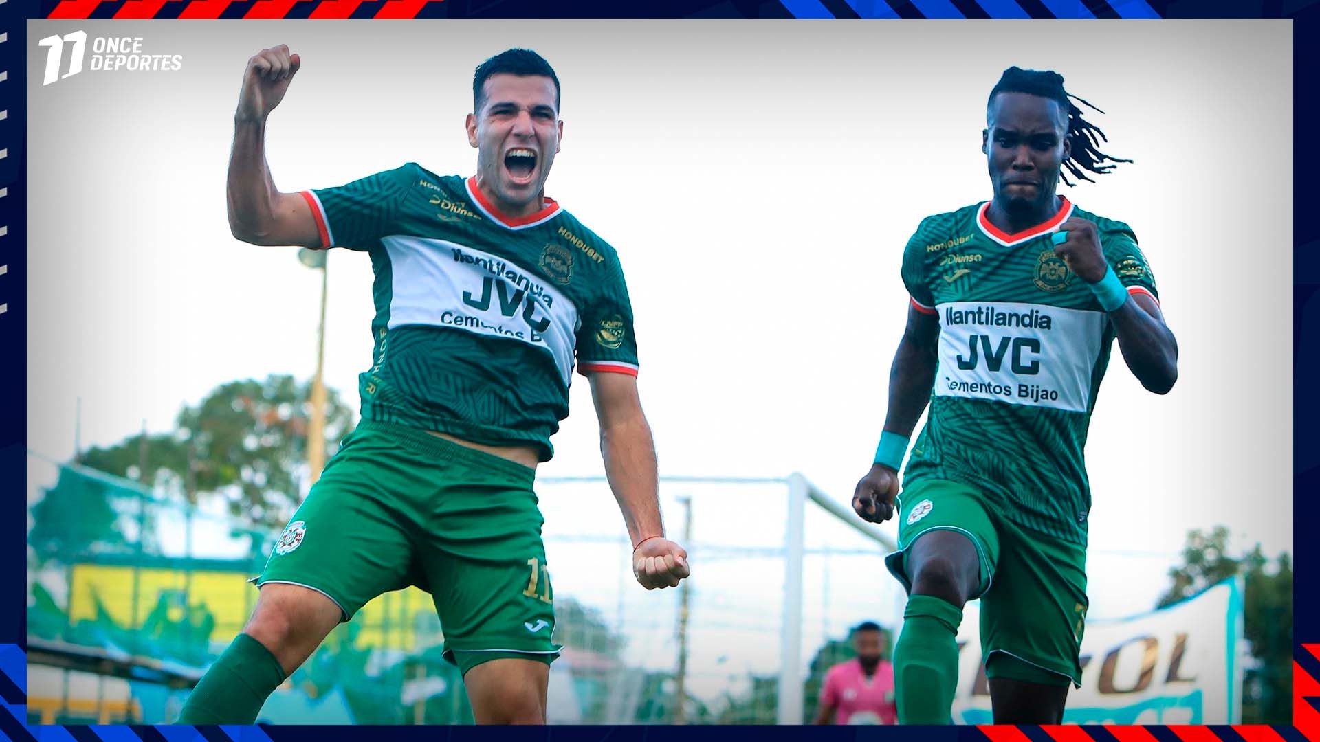 Marathón a la Gran Final: Empate agónico ante Platense con gol de Messiniti