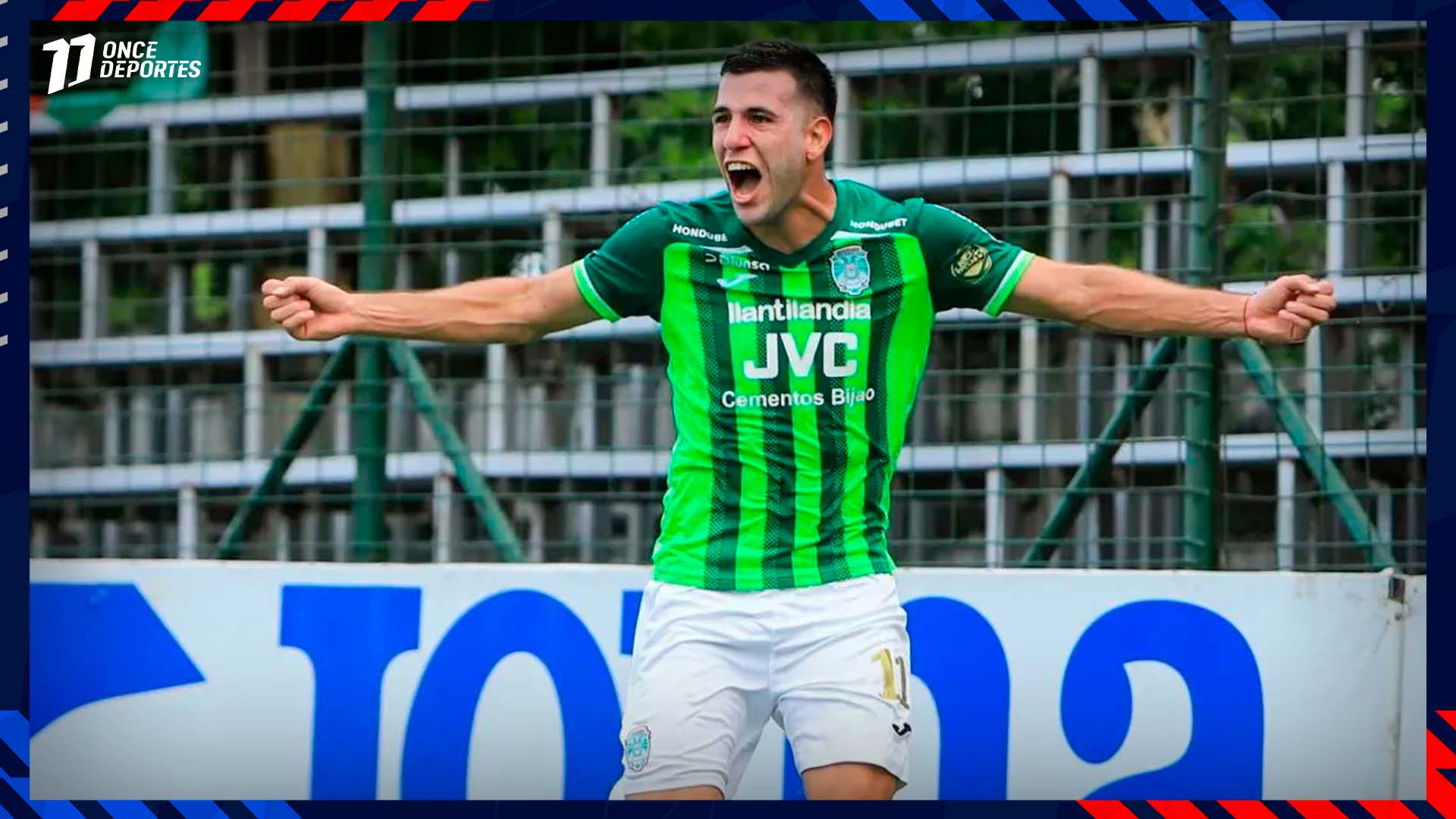 Marathón renovará a Nicolás Messiniti hasta 2028 para evitar salida a Motagua