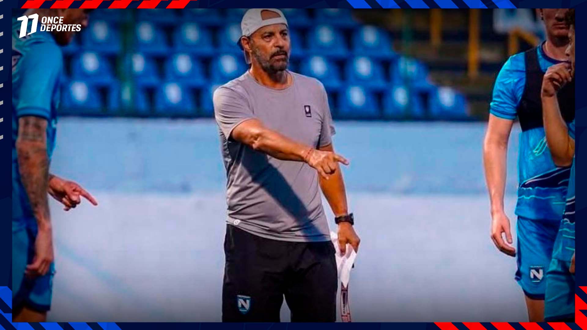 Marco Antonio Fantasma Figueroa nuevo técnico Comunicaciones Guatemala 2026