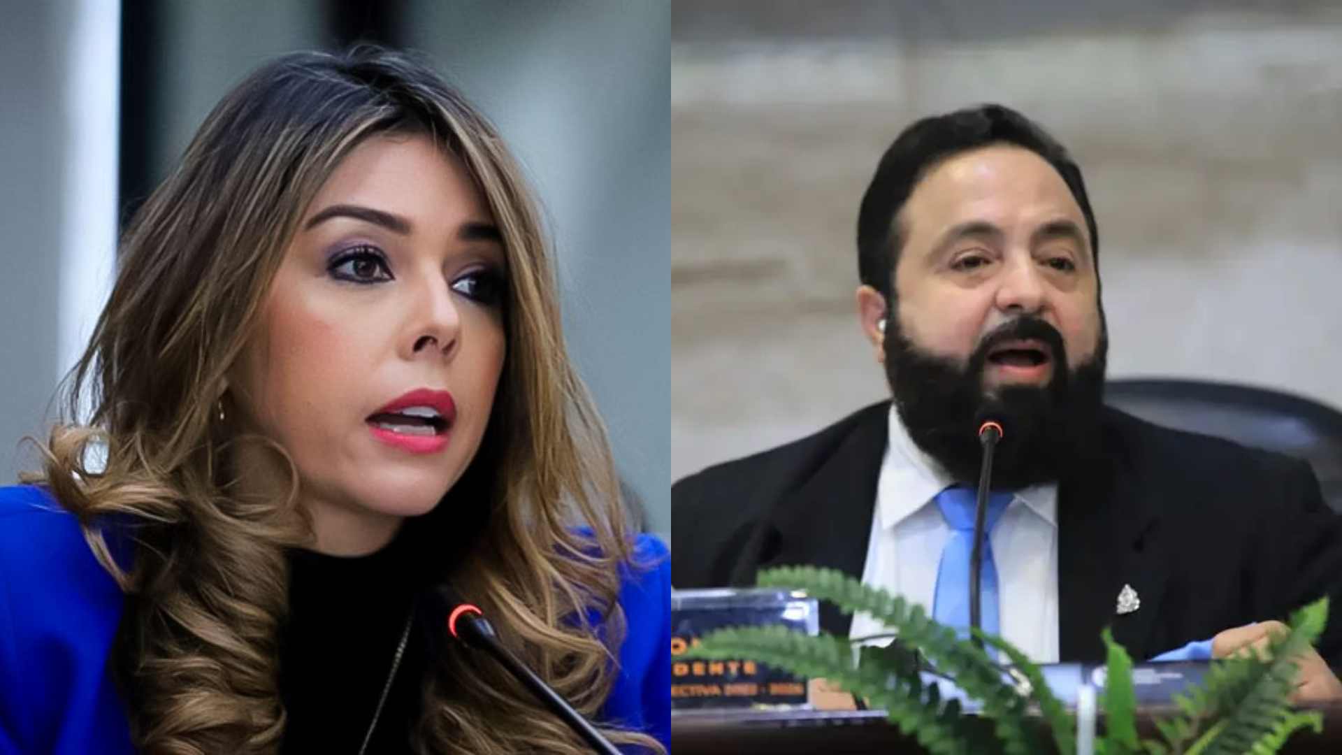 María Antonieta Mejía responde a Luis Redondo y defiende la autonomía del CNE: "A él sí hay que ponerle cero"