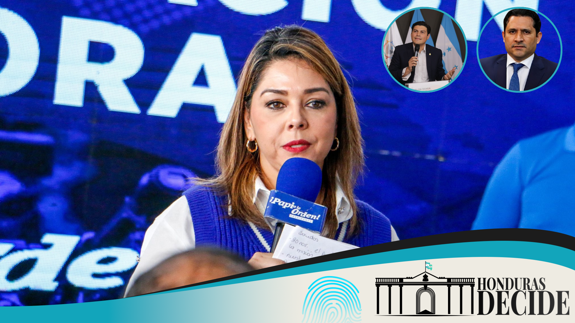 María Antonieta Mejía “Qué vergüenza hablar de izquierda radical y capitalismo salvaje… mientras se pide visa”, tras sanciones a Morazán y Ochoa