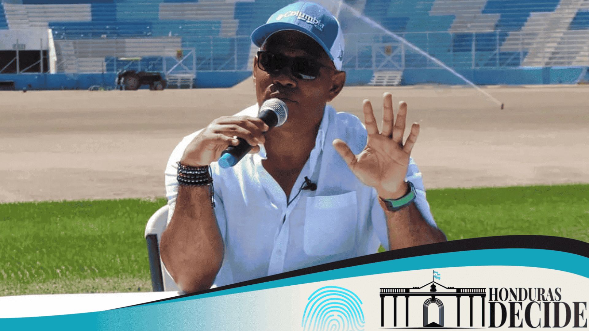 Mario Moncada acepta derrota y agradece a Xiomara Castro