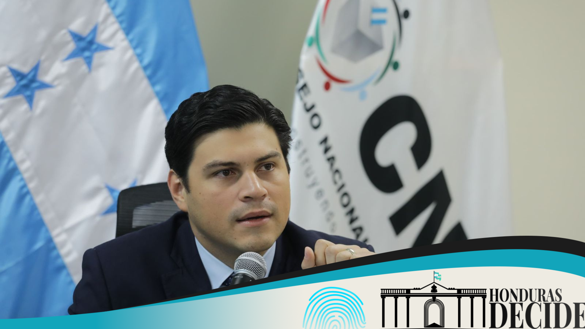 Marlon Ochoa exige conteo voto por voto y acusa a Ana Paola Hall de limitar escrutinio especial
