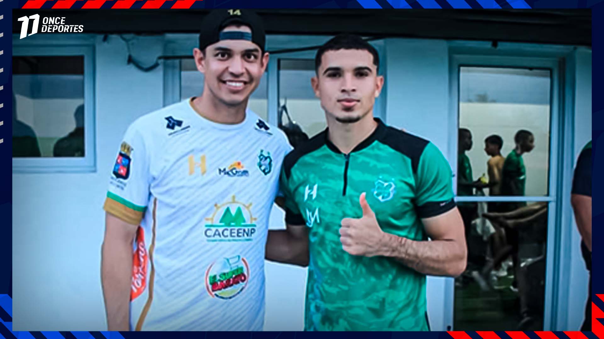 Mauricio Dubón revela por qué es aficionado de Platense y rechaza a Olimpia