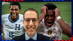 Mauricio Kawas se burla del Real Madrid tras derrota ante el City