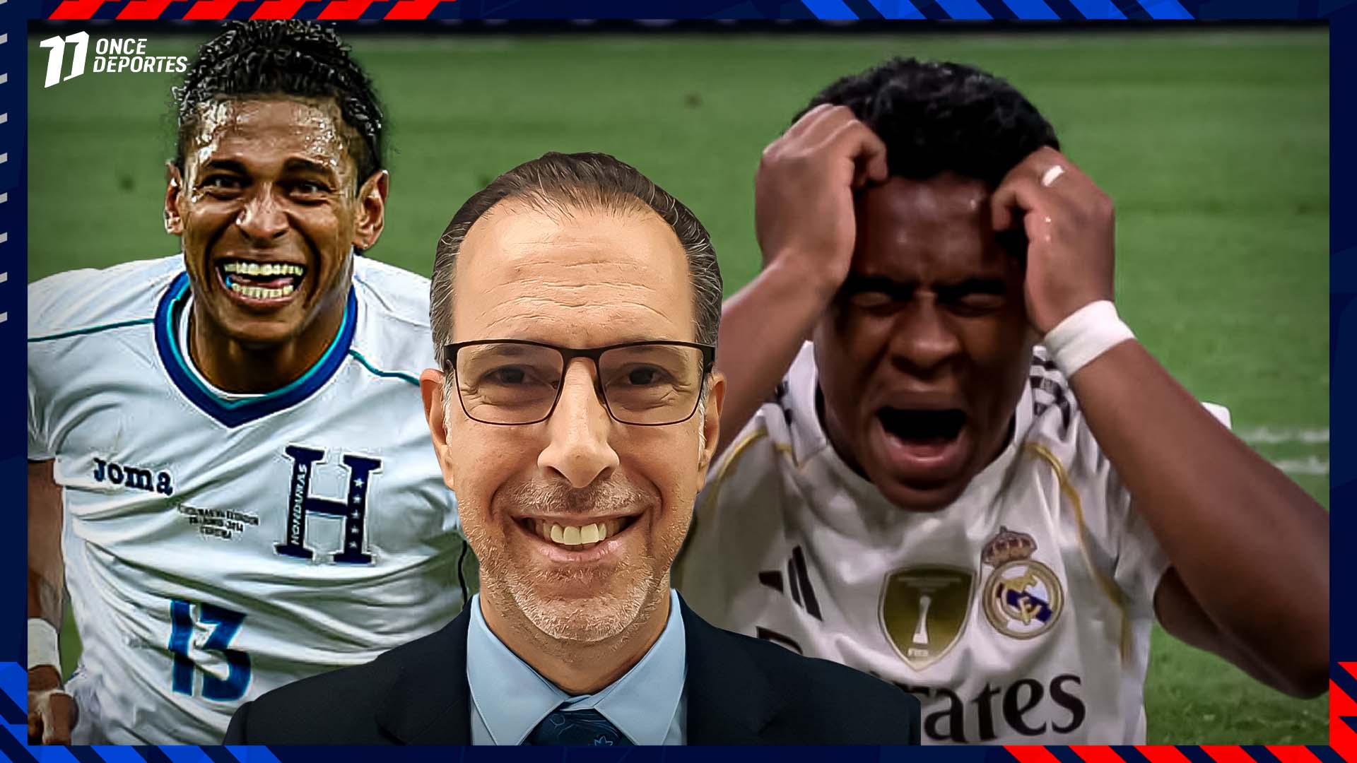 Mauricio Kawas se burla del Real Madrid tras derrota ante el City