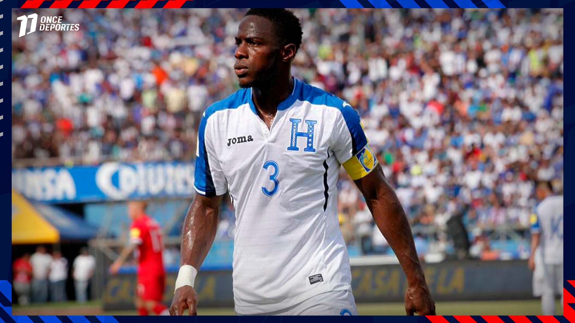 Maynor Figueroa en top mundial de minutos con Cristiano y Messi
