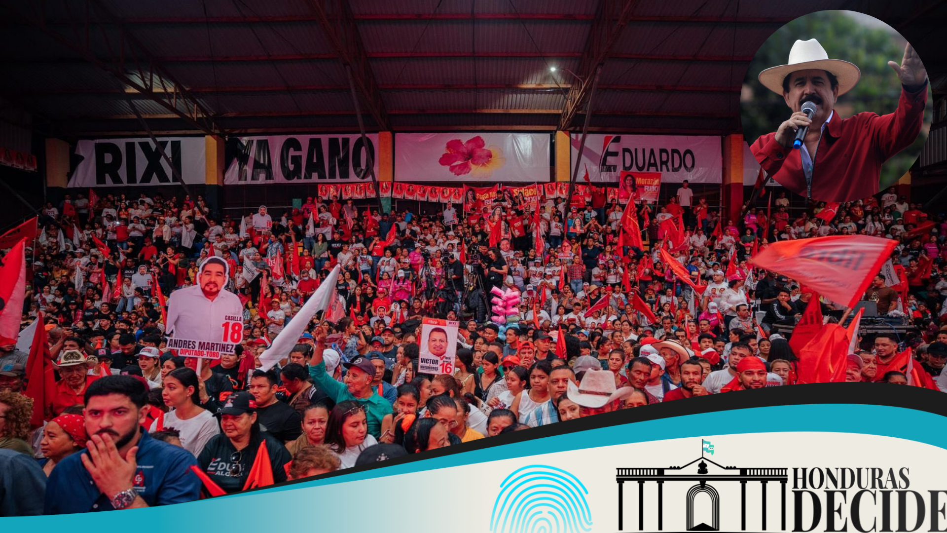Mel Zelaya anuncia hora y lugar de asamblea de Libre para denunciar “golpe electoral”