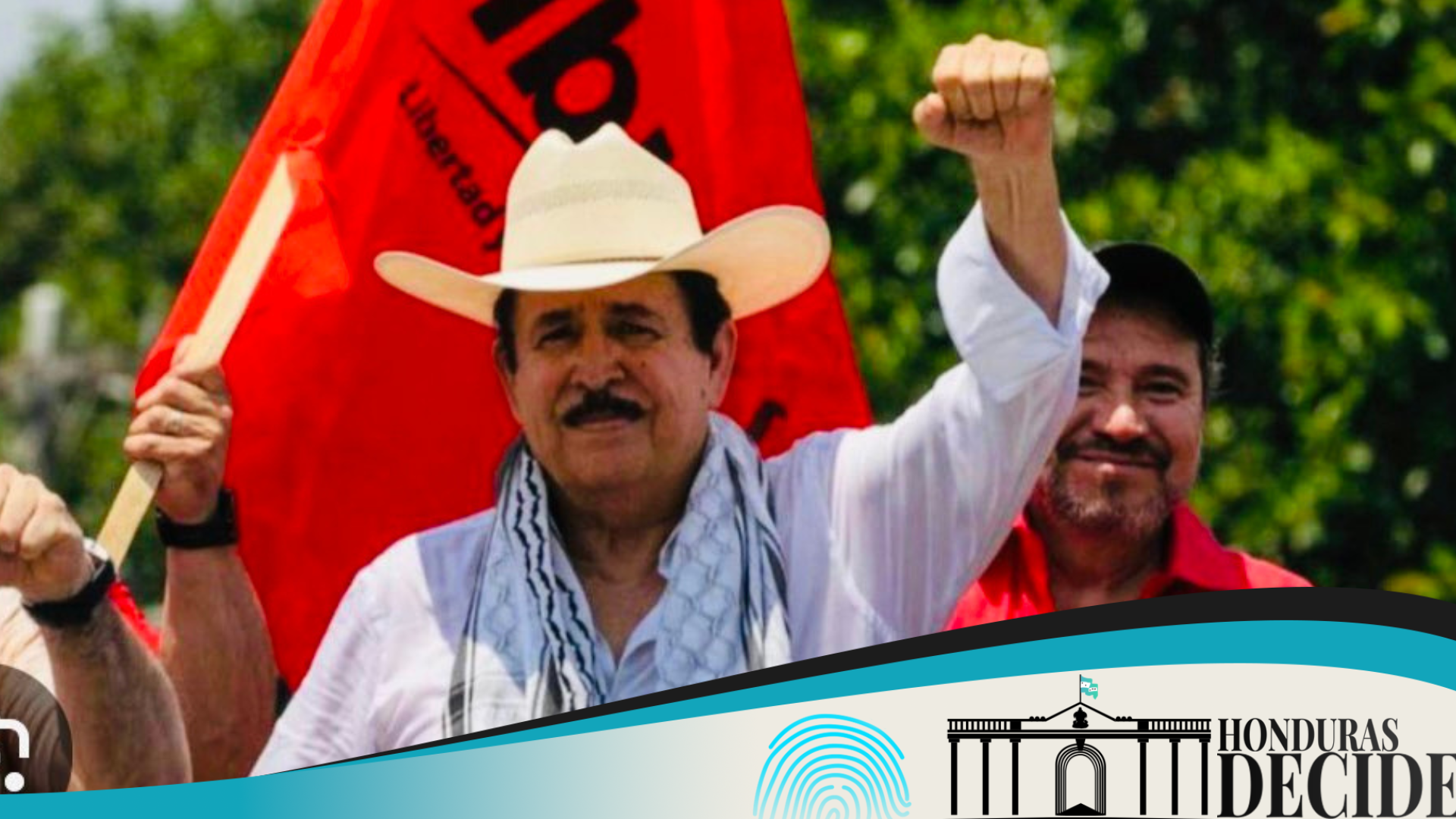 Mel Zelaya convoca a bases de Libre