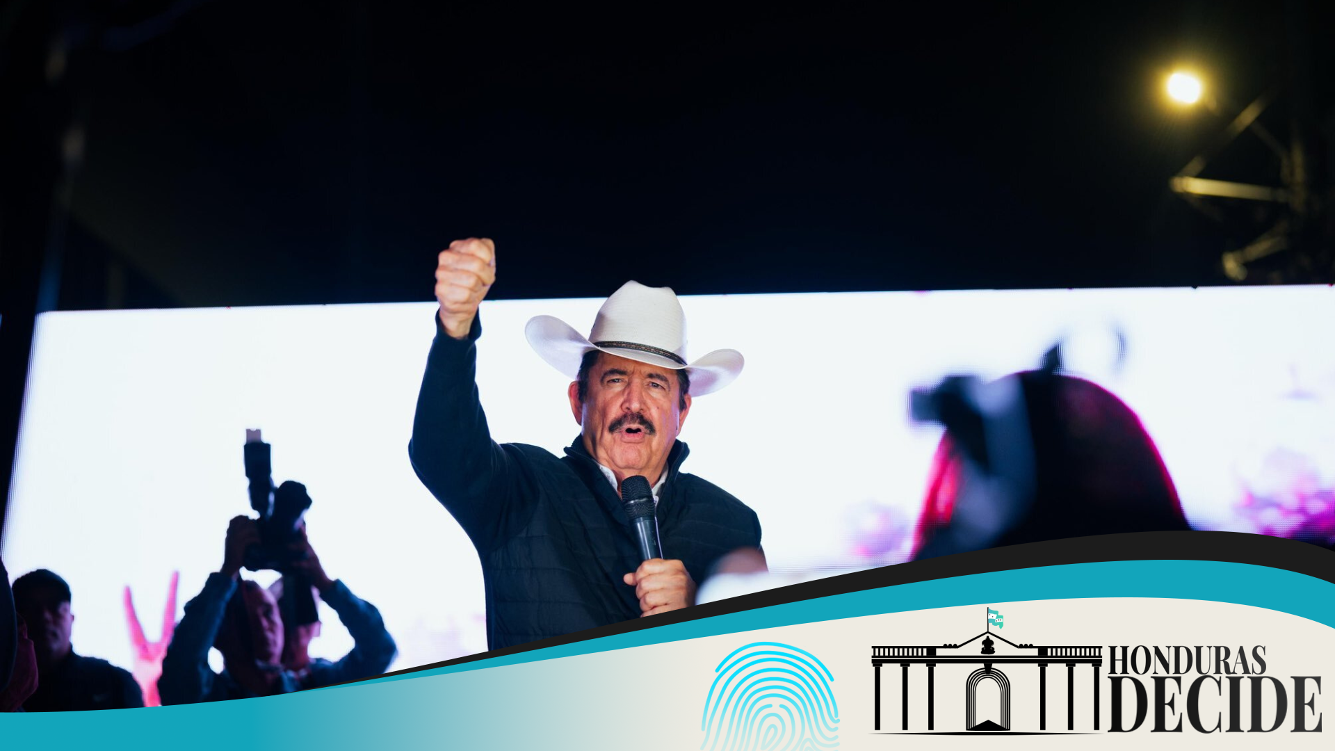 Mel Zelaya desconocerá resultados a nivel municipal sino se revisan las actas “El gordito no se va”