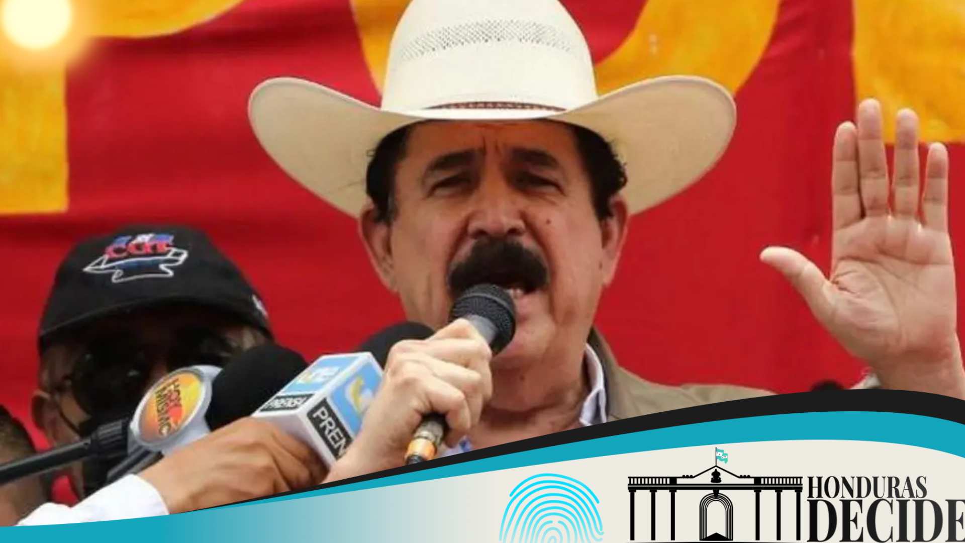 Mel Zelaya