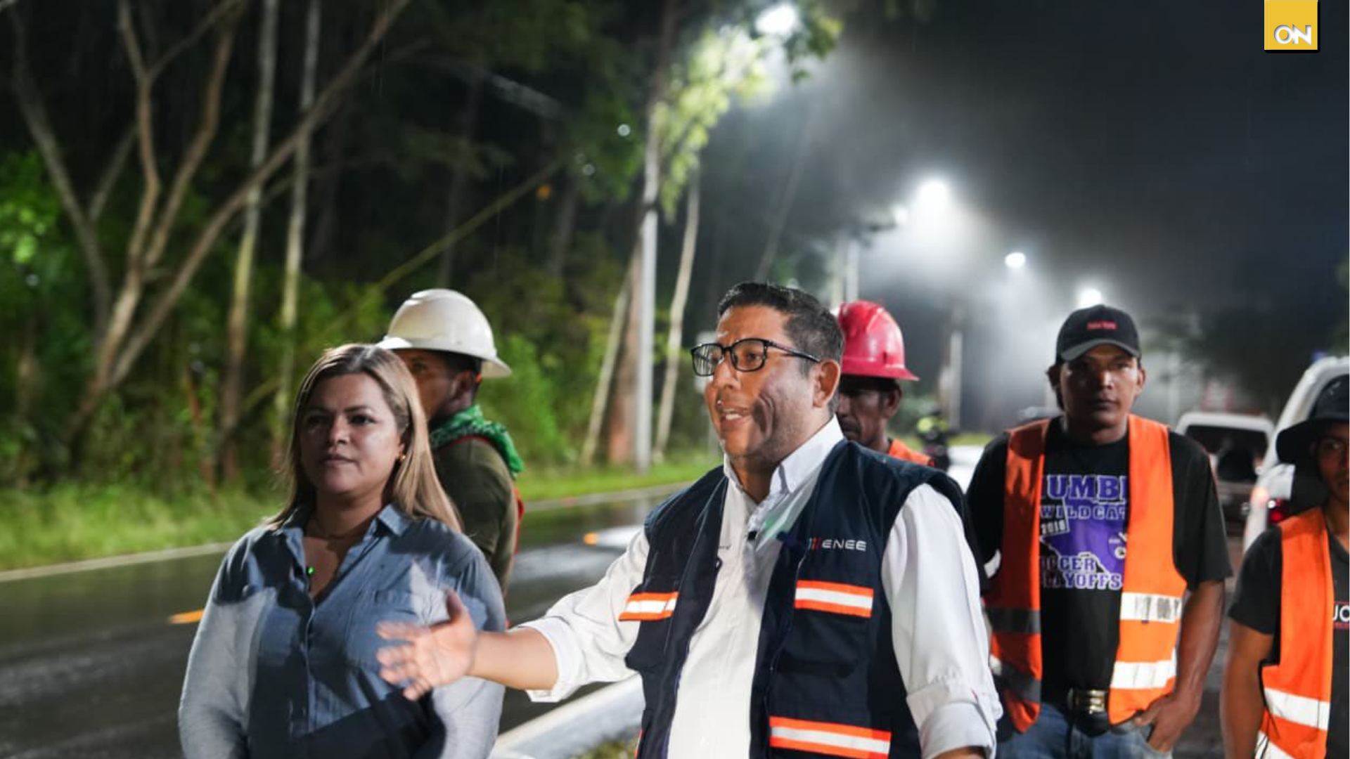 Ministro de Energía Erick Tejada aclara situación financiera de la ENEE destacando reducción de deuda heredada a generadores privados