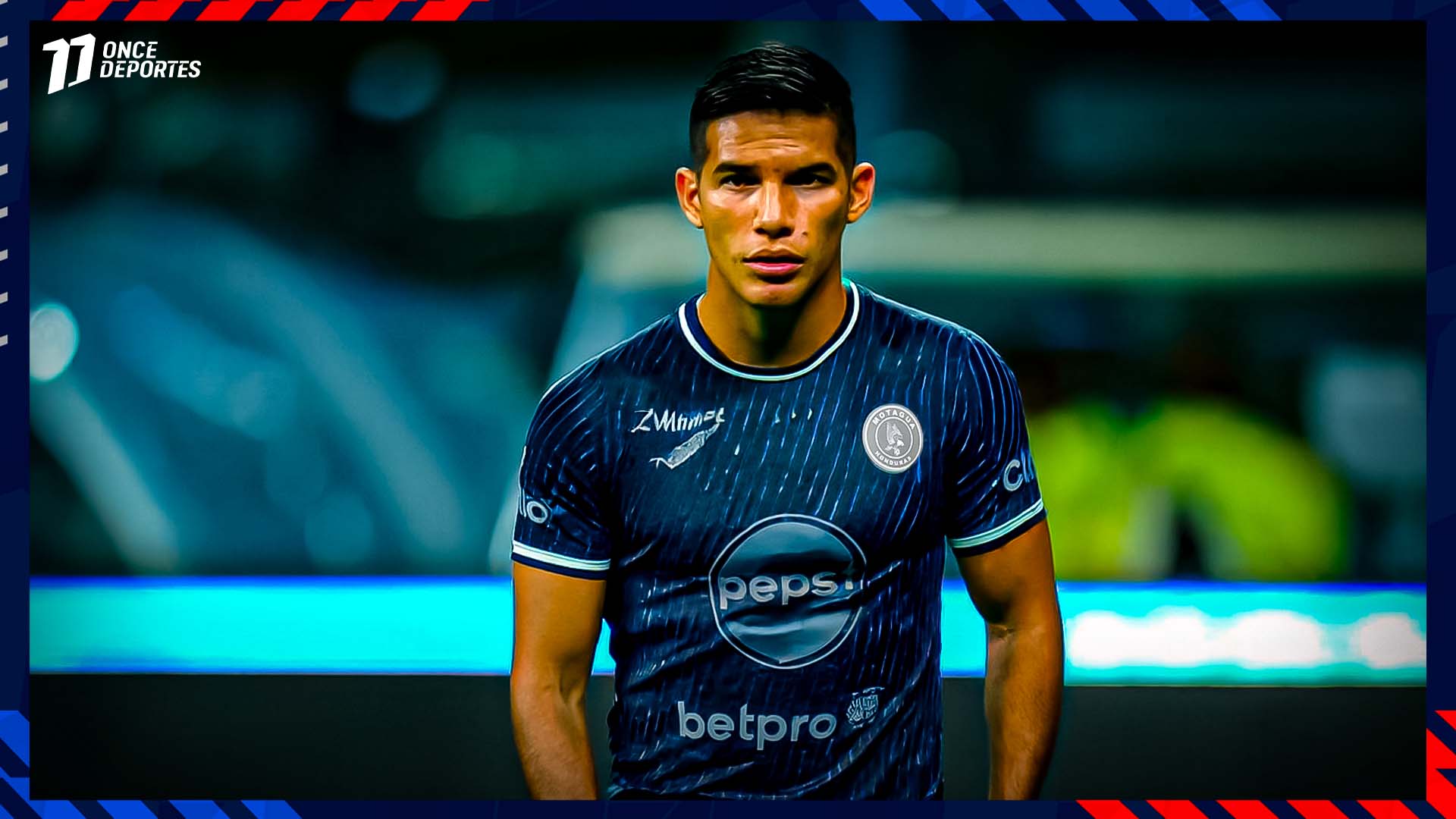 Motagua interesado en fichar a Chucho López del Xelajú para 2026