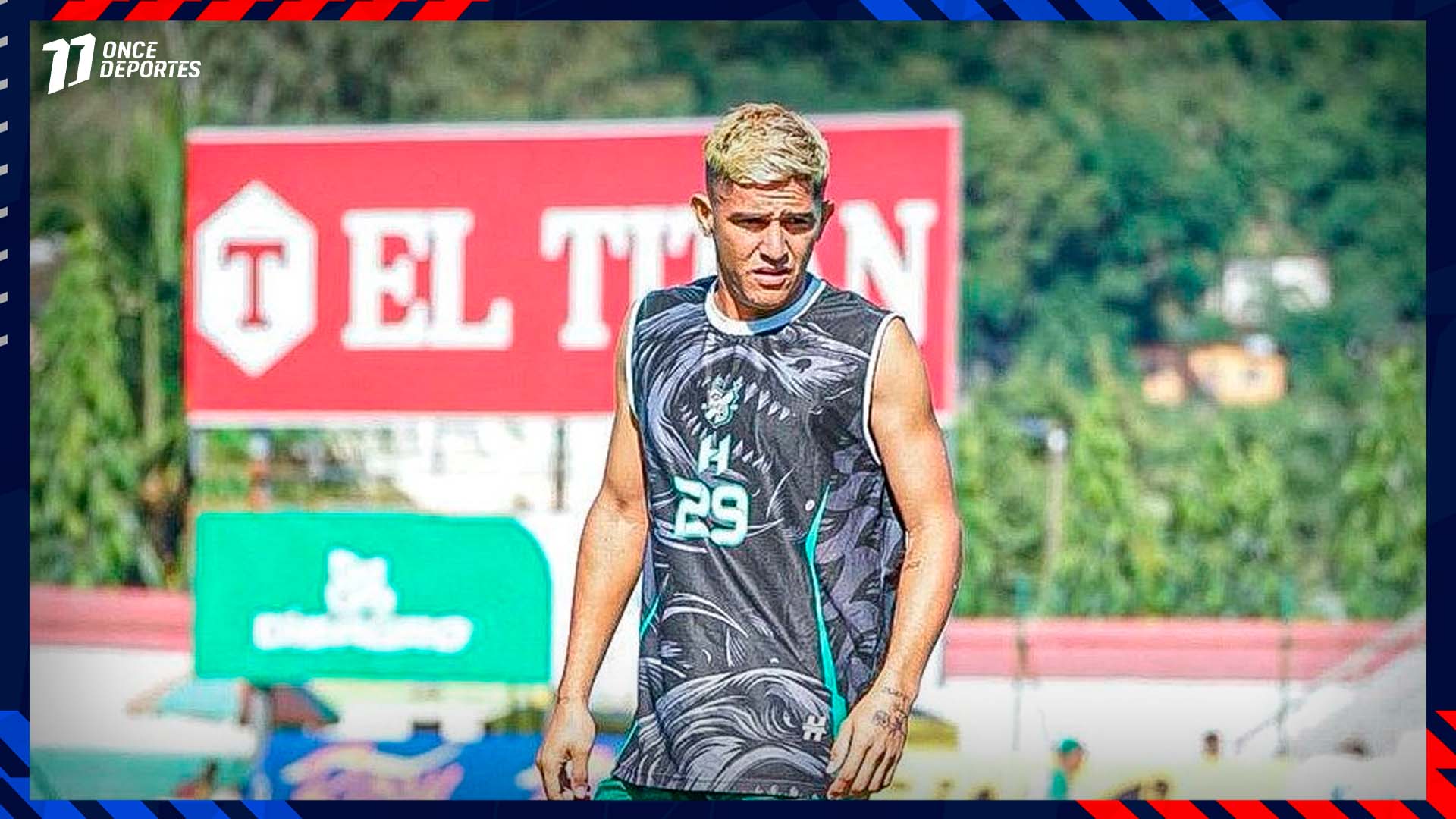 Motagua negocia el fichaje de Carlos Pérez, figura del Platense