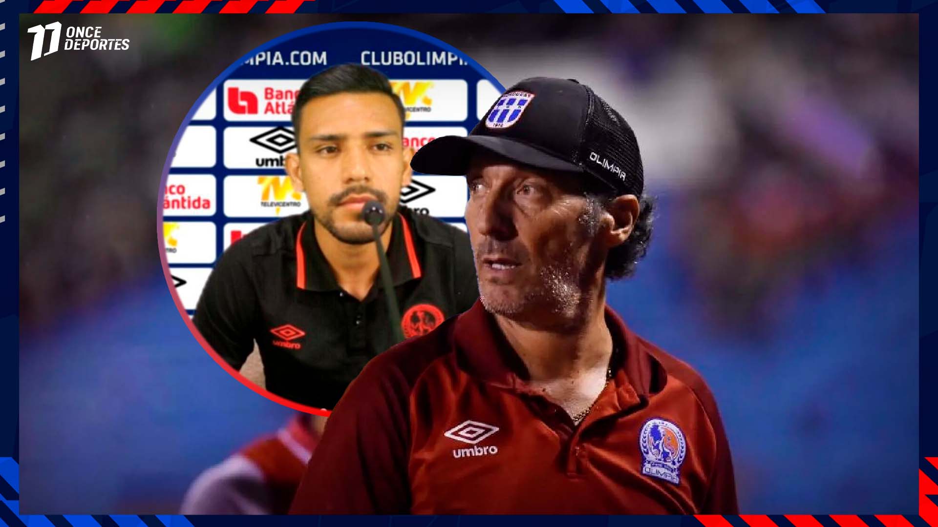 Motagua negocia fichaje de José Alejandro Reyes, exjugador de Olimpia