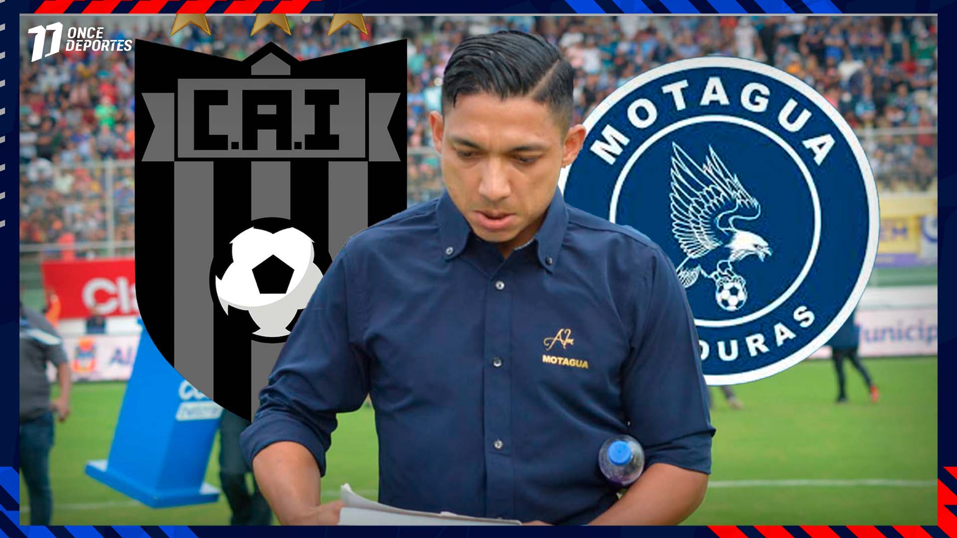 Motagua negocia fichaje de Víctor Ávila: Panameño llegaría gratis desde el CAI